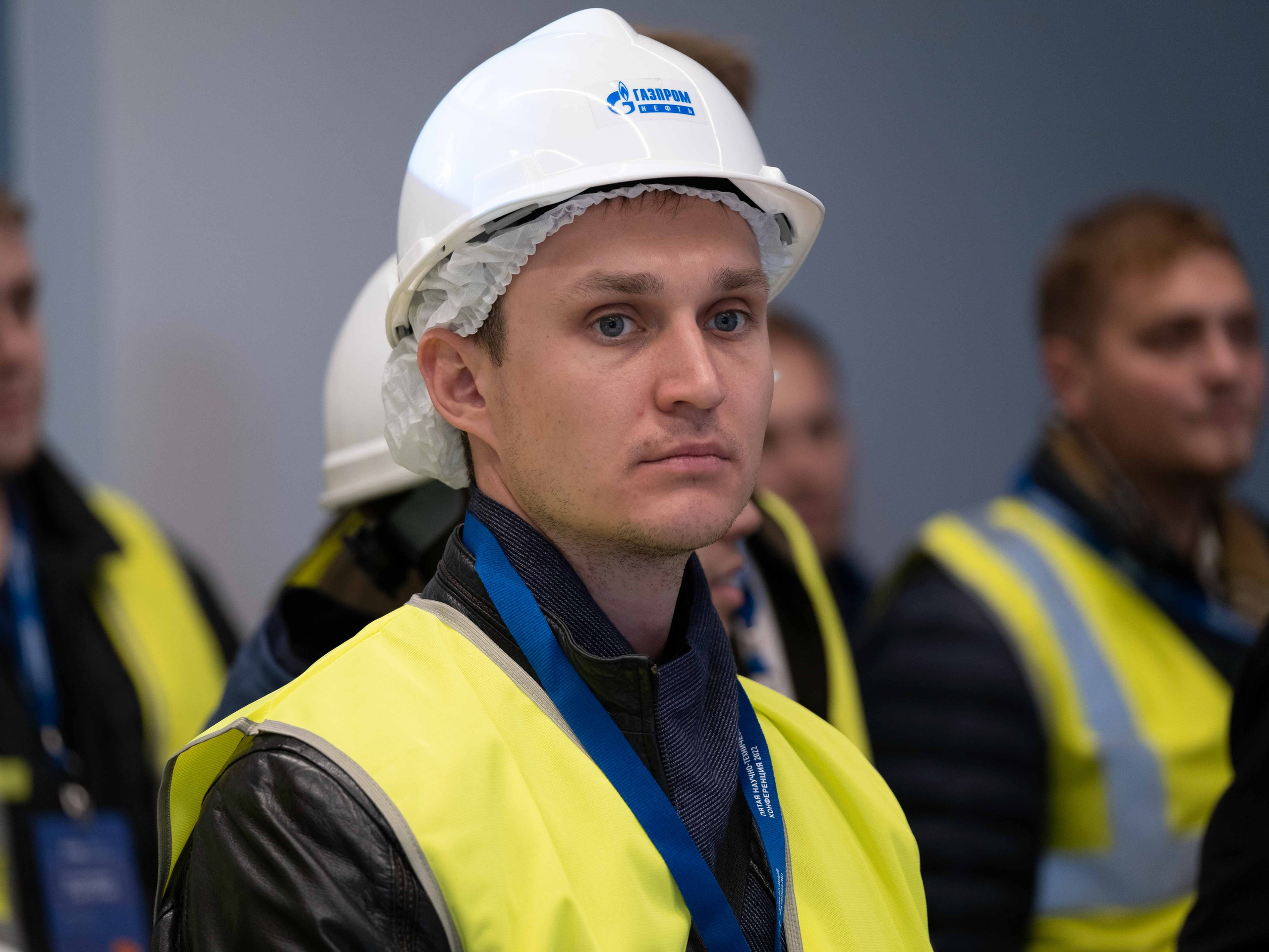 ГАЗПРОМ ГСМ. Фото тур