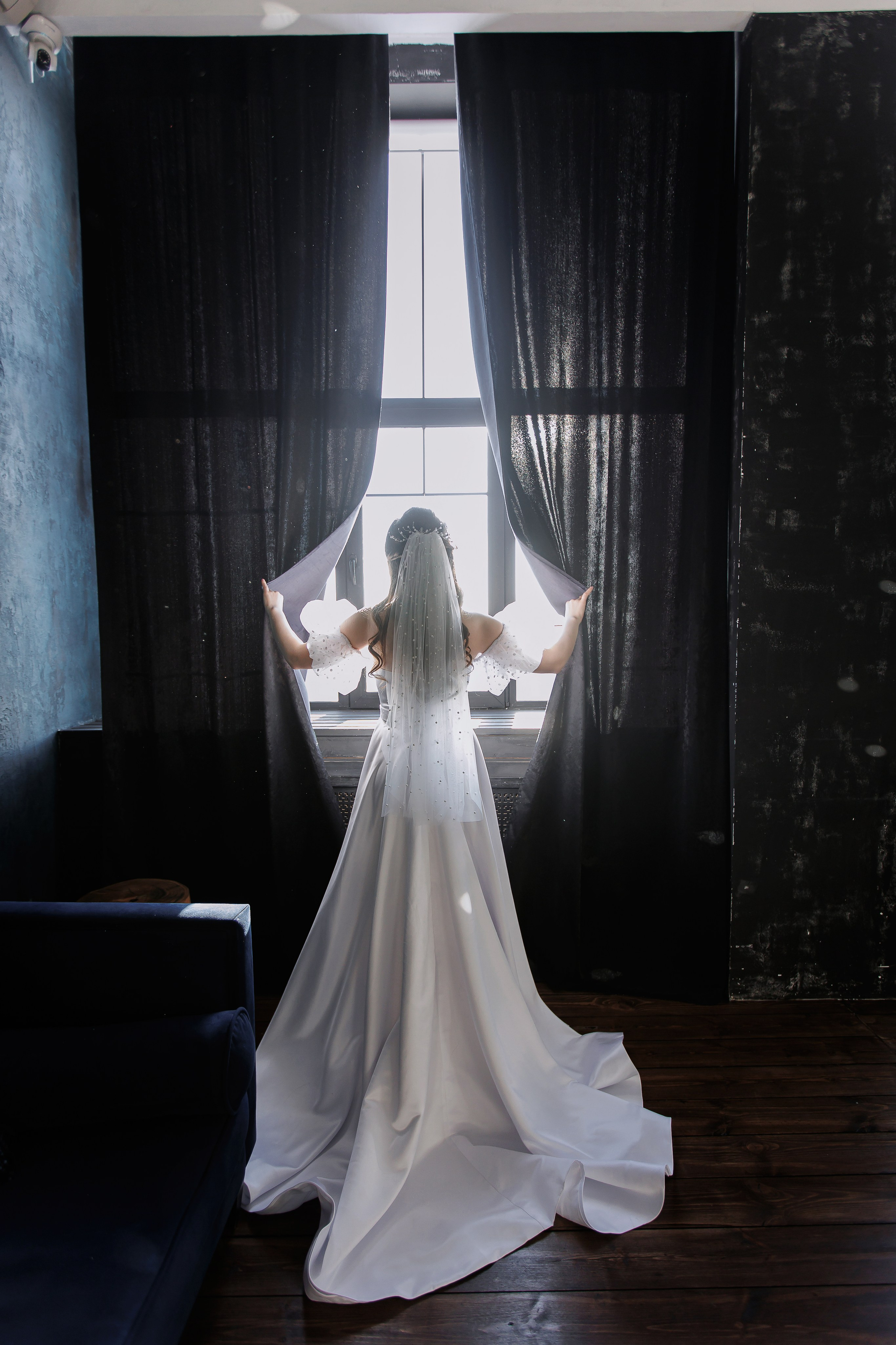 Алена и Алексей. Свадебный фотограф в Омске Яна Савина