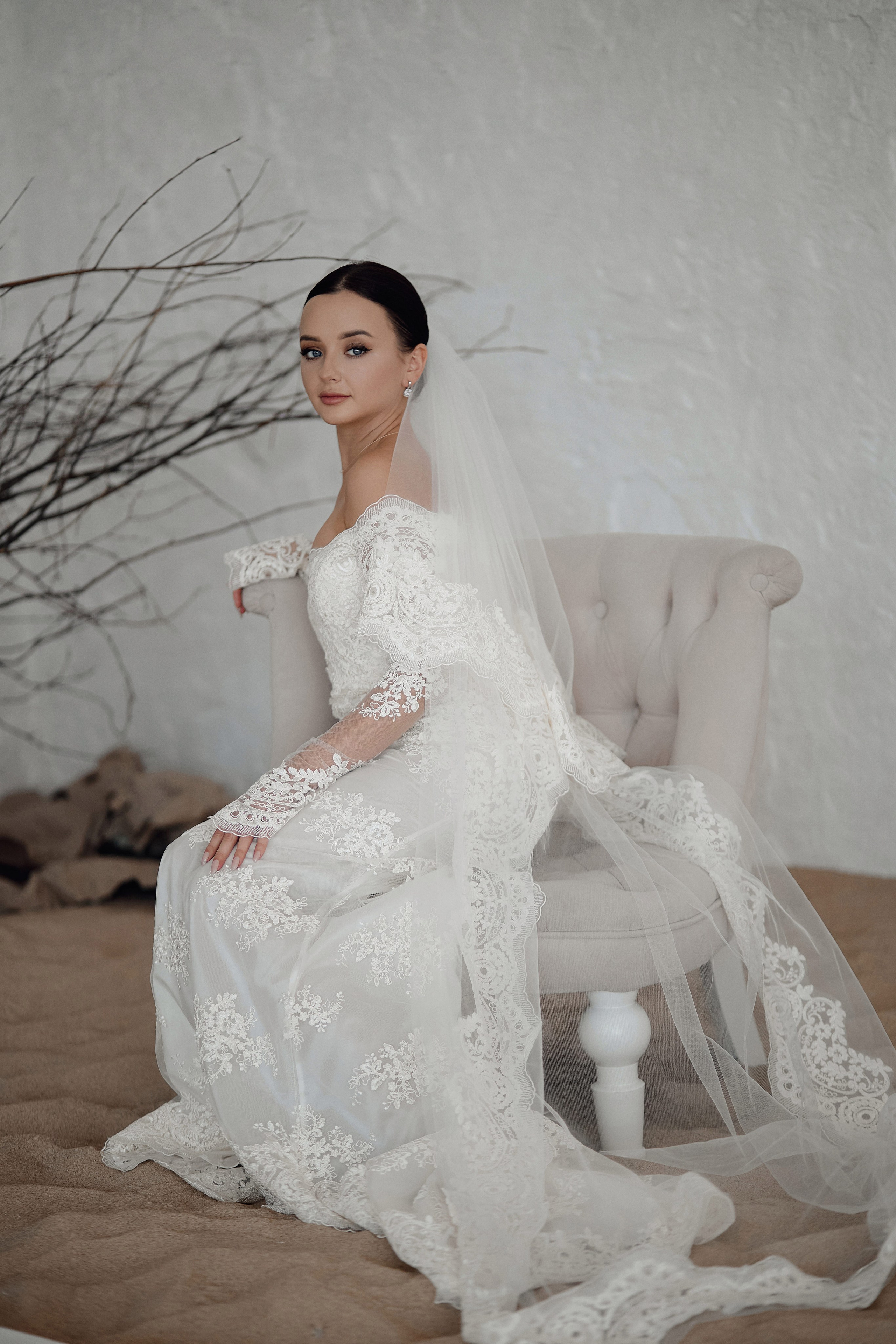 Влад и Настя. Свадебный фотограф Чайковский