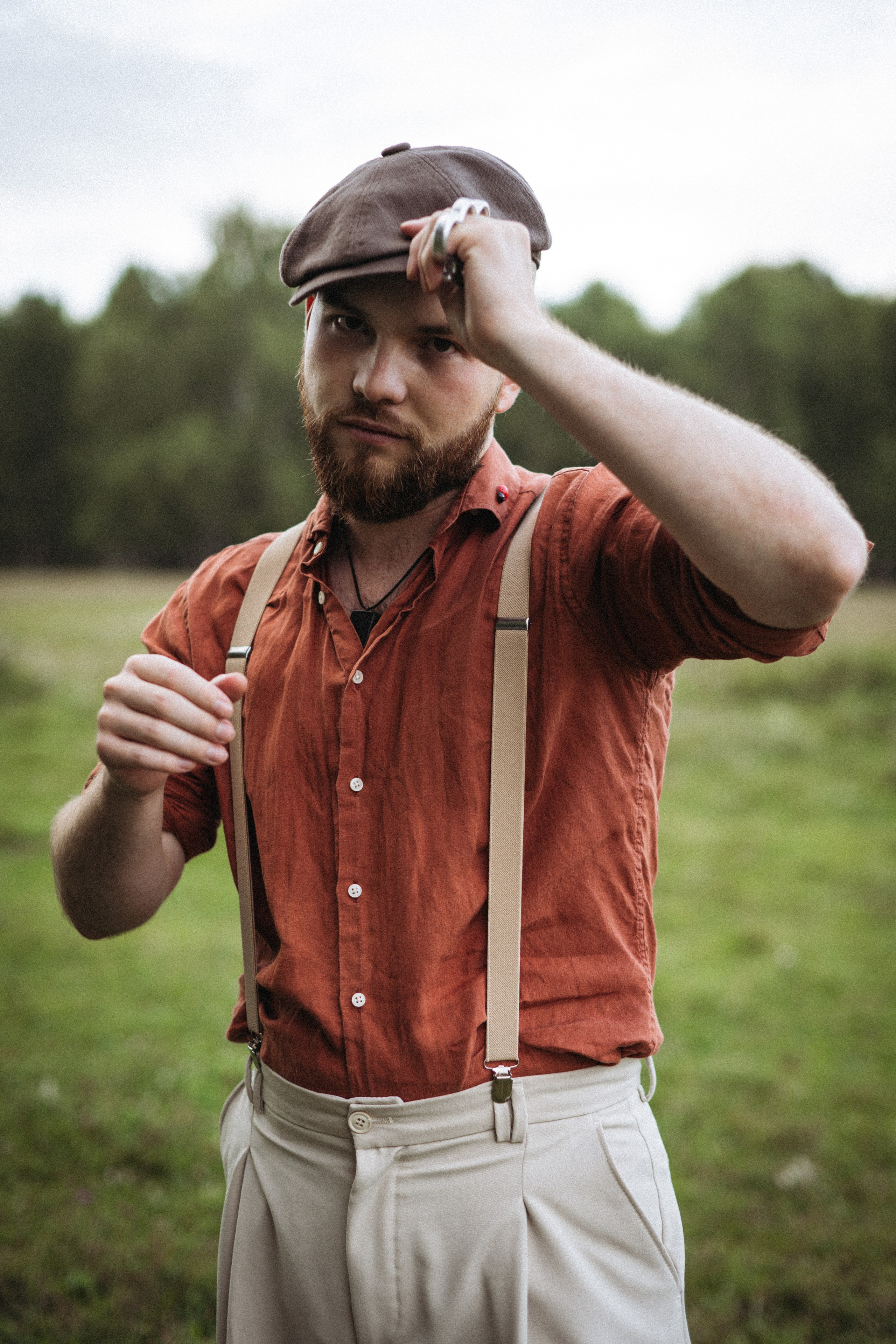 Мужской портрет. FASHION ФОТОГРАФ КАЗАНЬ