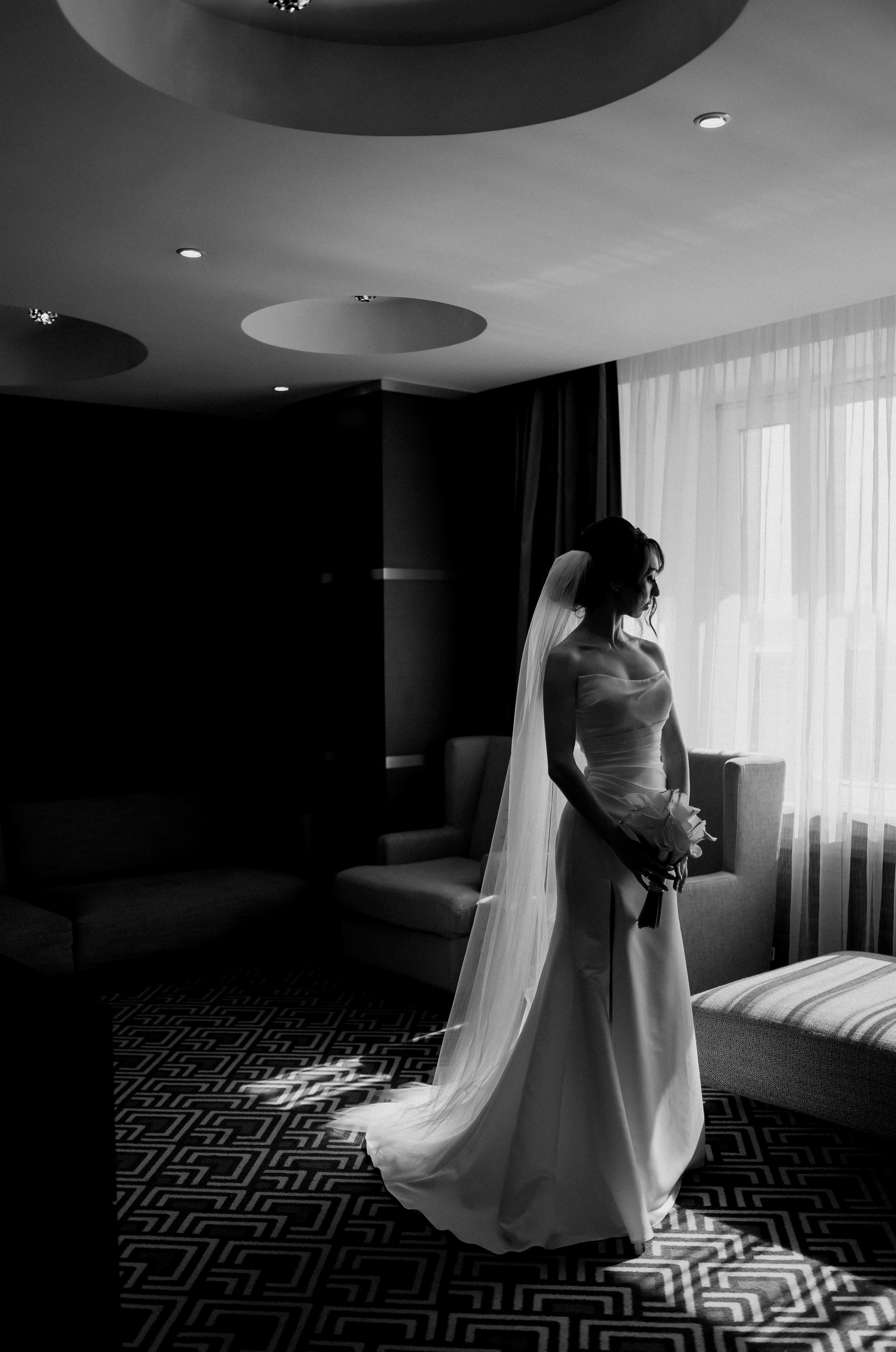 Богдан и Елена. Свадебный фотограф Уфа Дарья Насырова