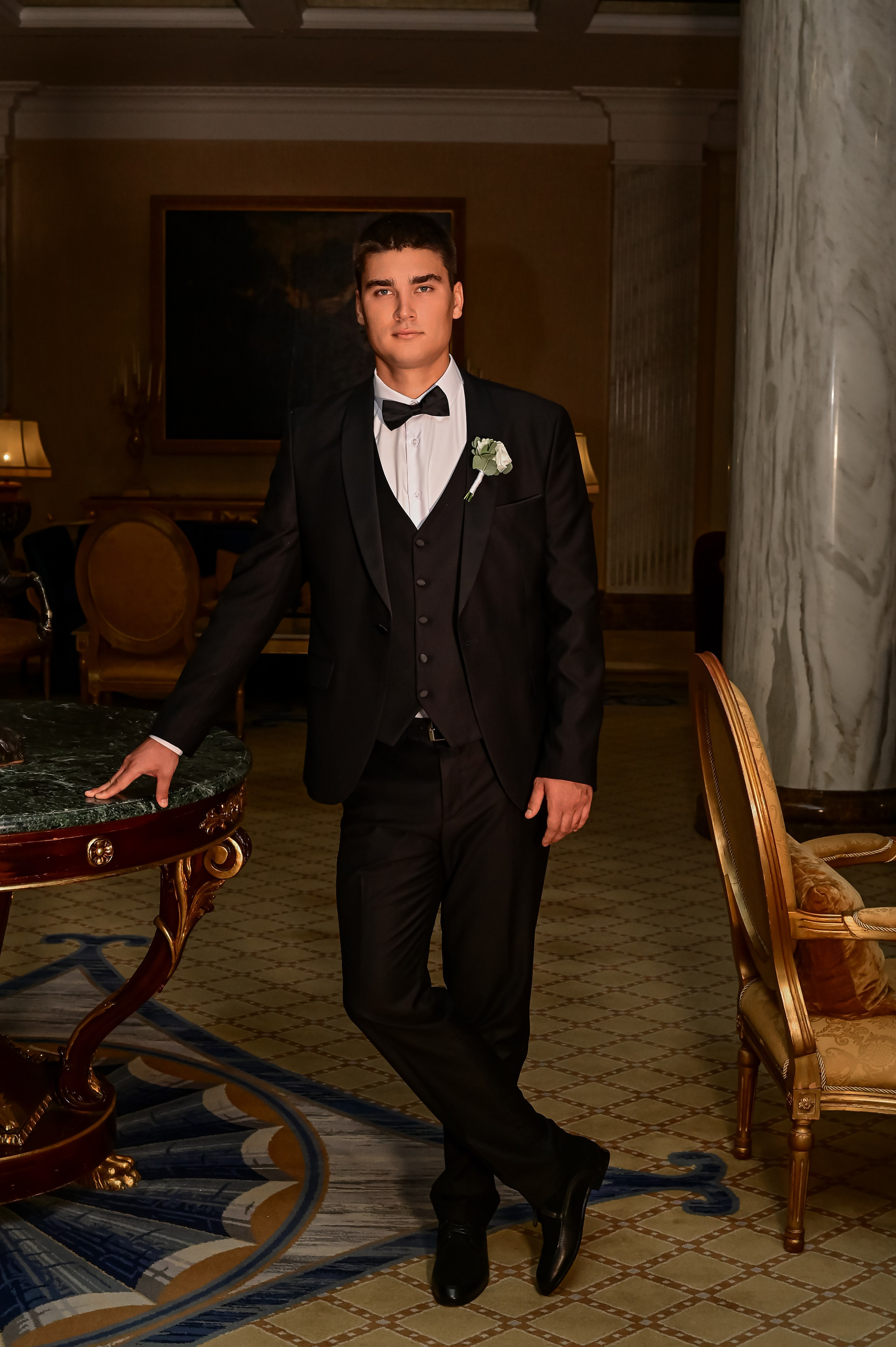 Съемка в студии, гостинице. Семейный и свадебный фотограф в Донецке Донская Анастасия