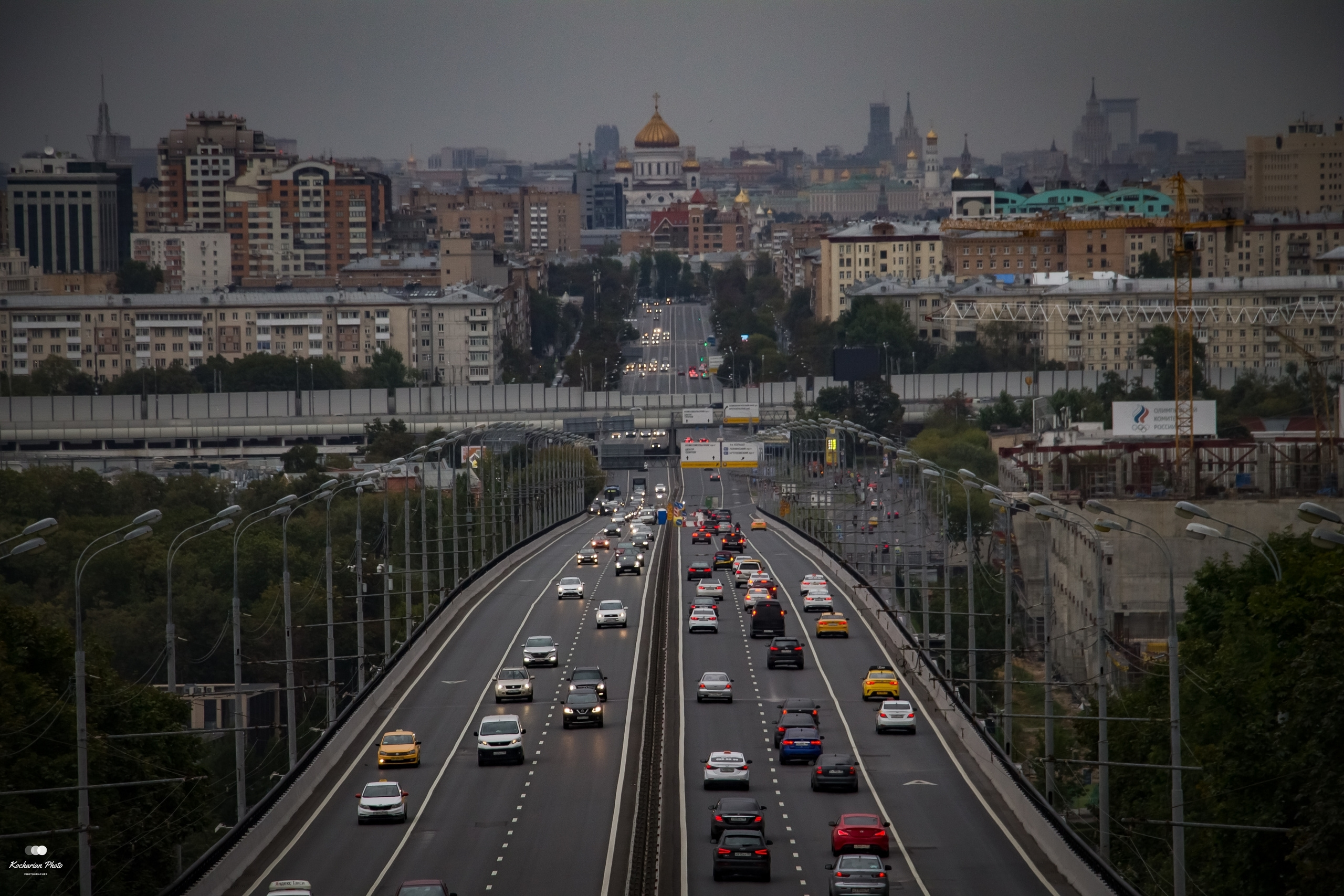 Городские фотографии. Photographer K.A.D