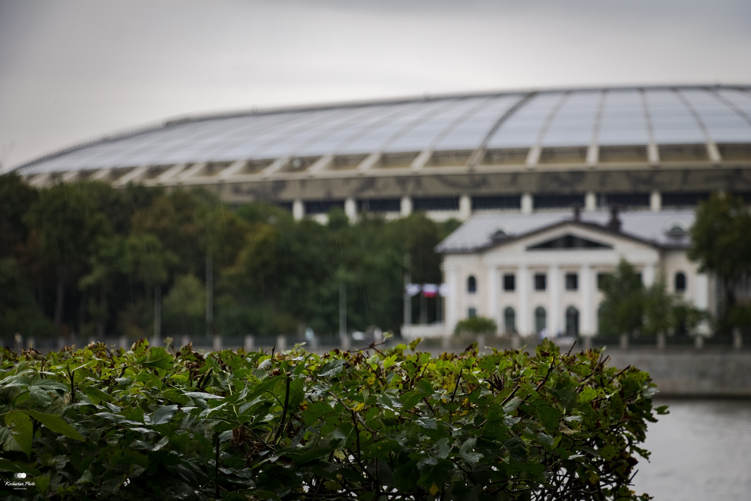 Городские фотографии. Photographer K.A.D