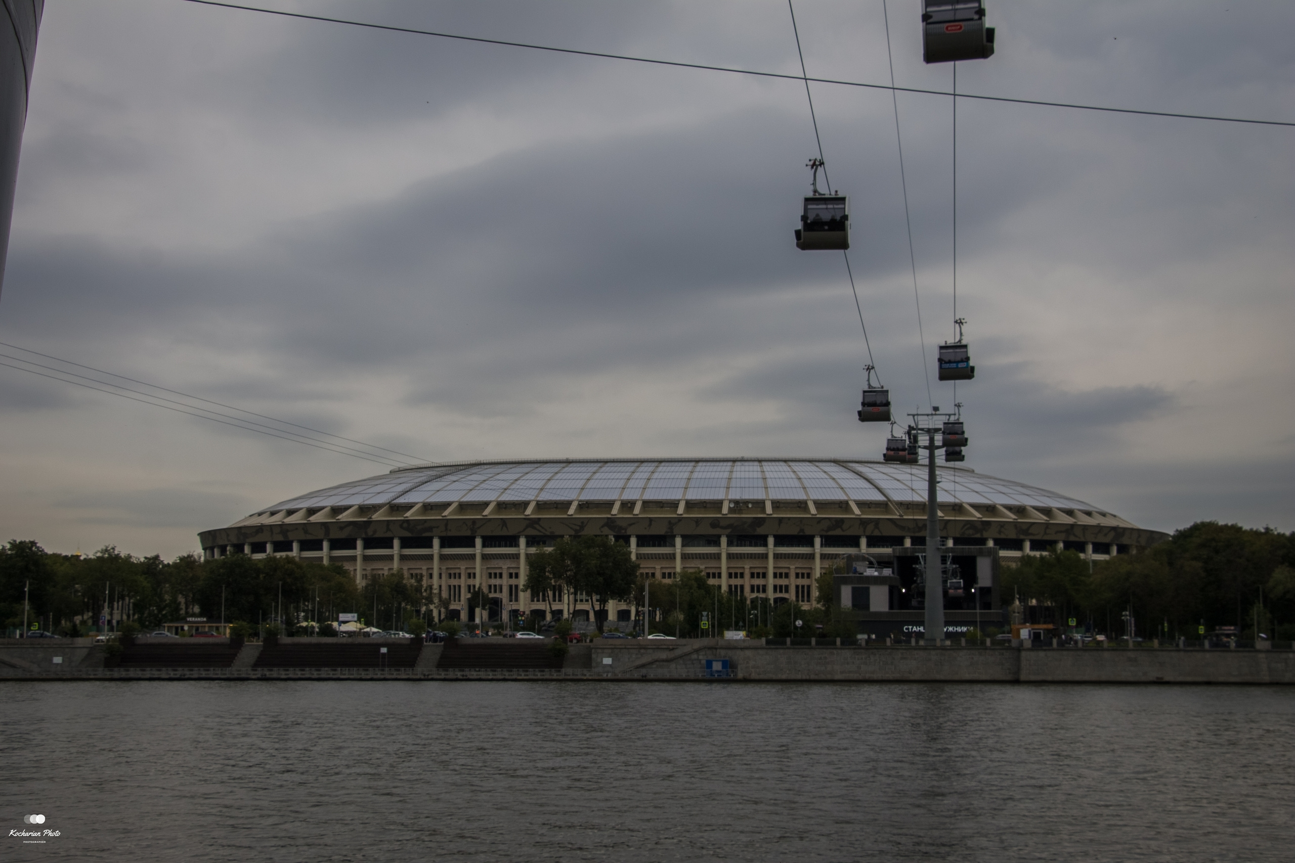 Городские фотографии. Photographer K.A.D