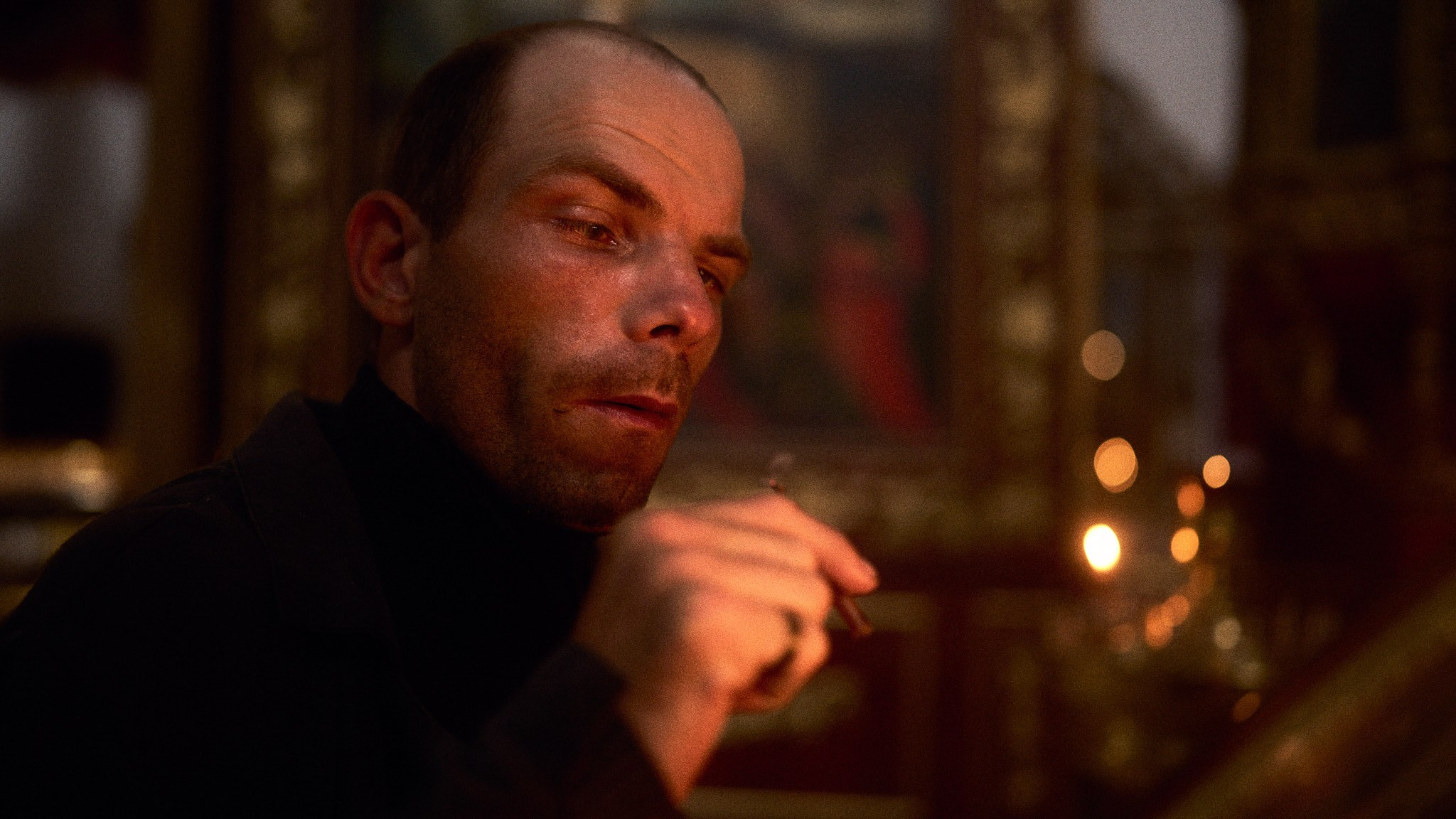 Трудник. Сергей Горшенин — профессиональный фотограф