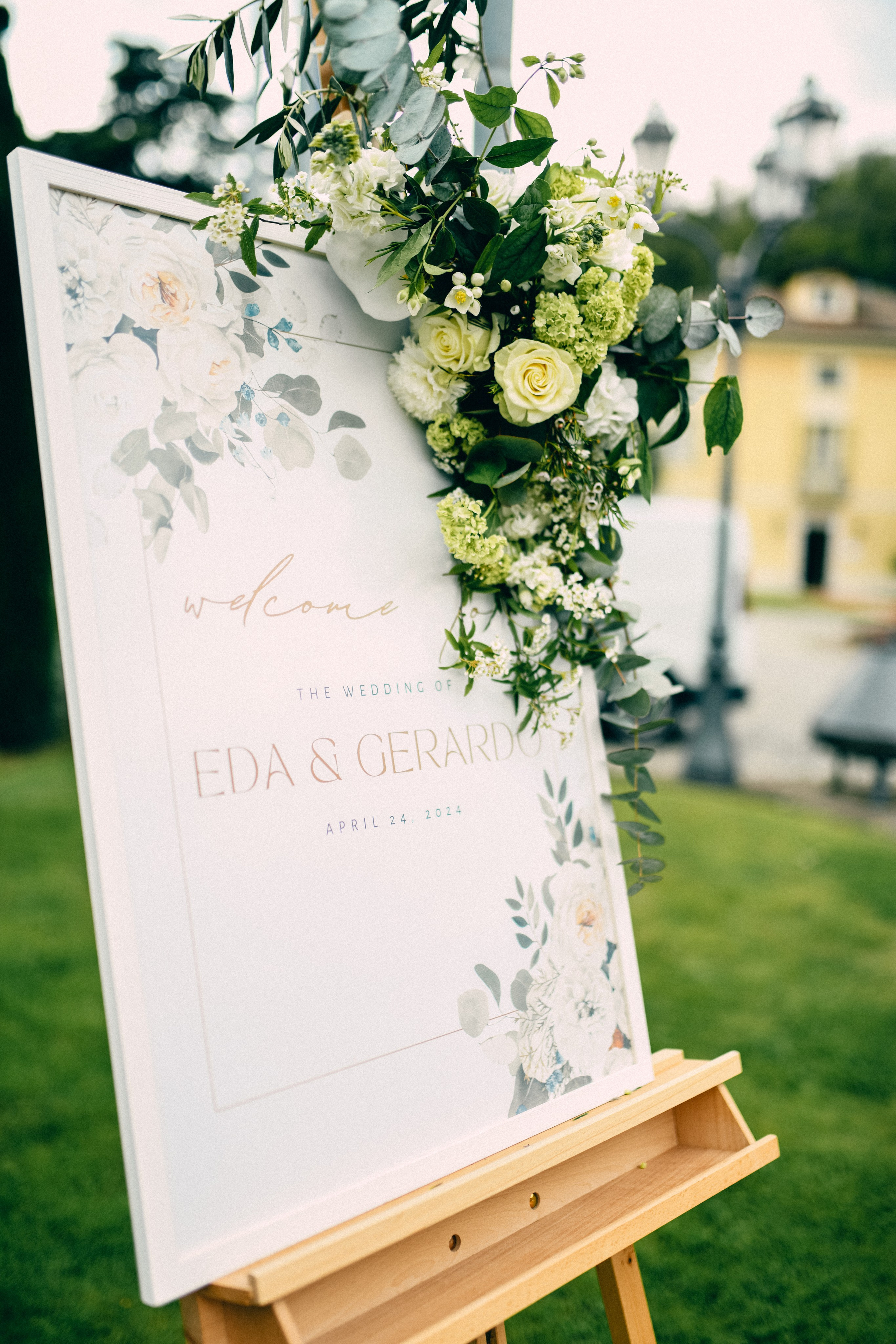 Eda&Gerardo. Фотограф Василиса Гордеева