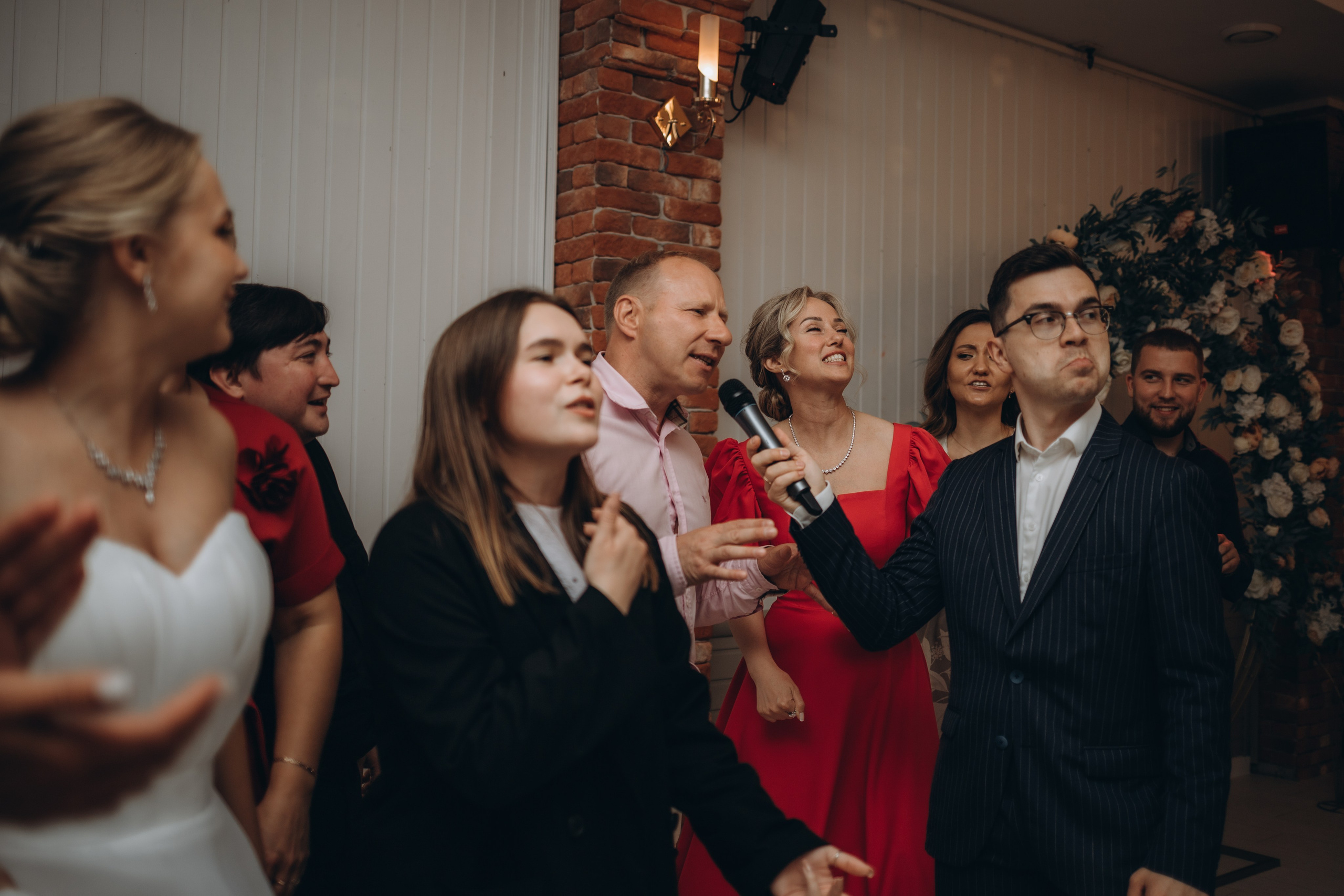 Олег и Анастасия