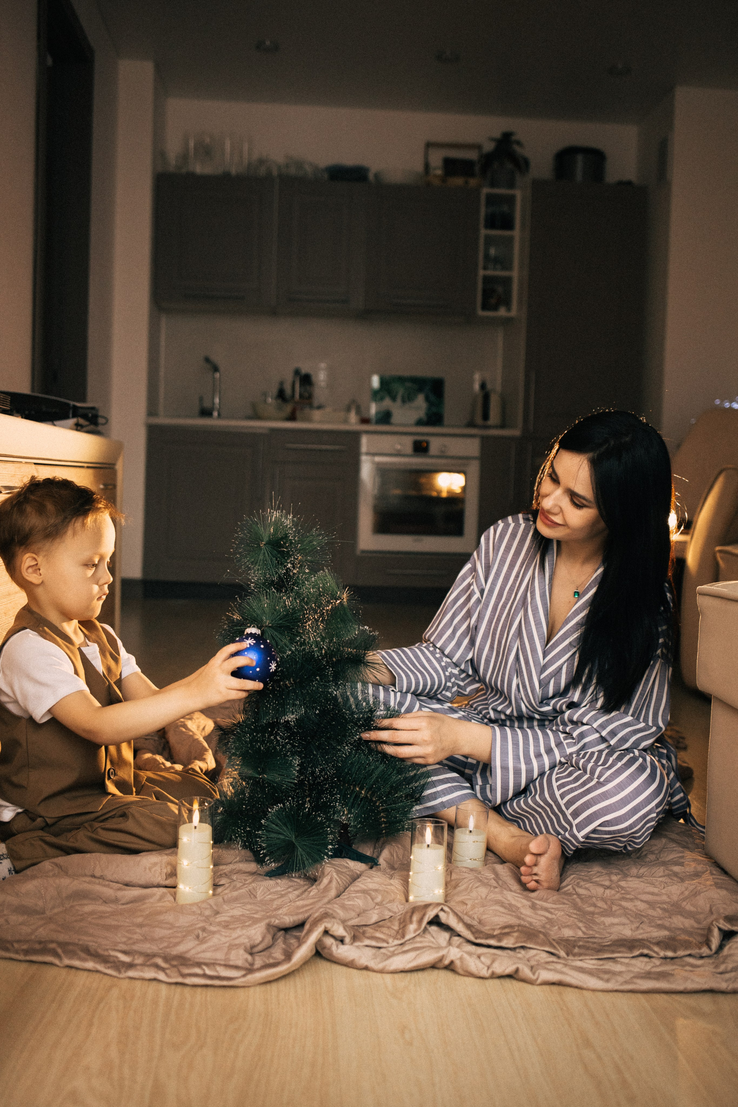 Оля и Дима. Семейный и детский фотограф в Нижнем Новгороде Буслаева Мария