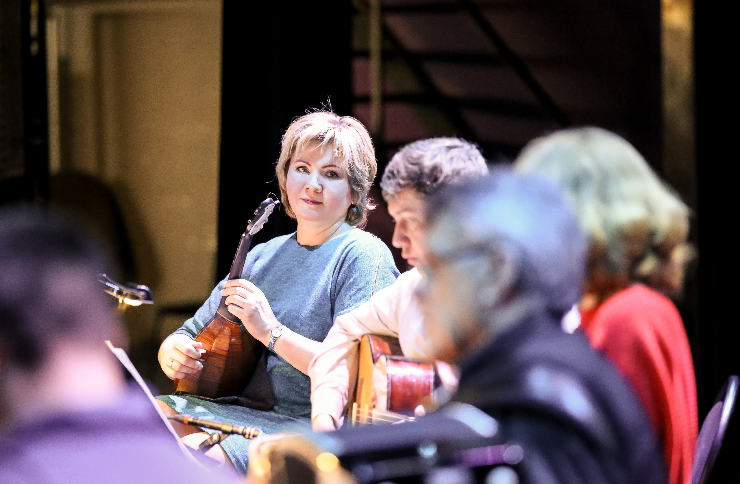 Весенний концерт в Доме музыки 31 марта 2018. Дарья Письменюк / Darya Leitstern — фотограф, музыкант, журналист, путешественник