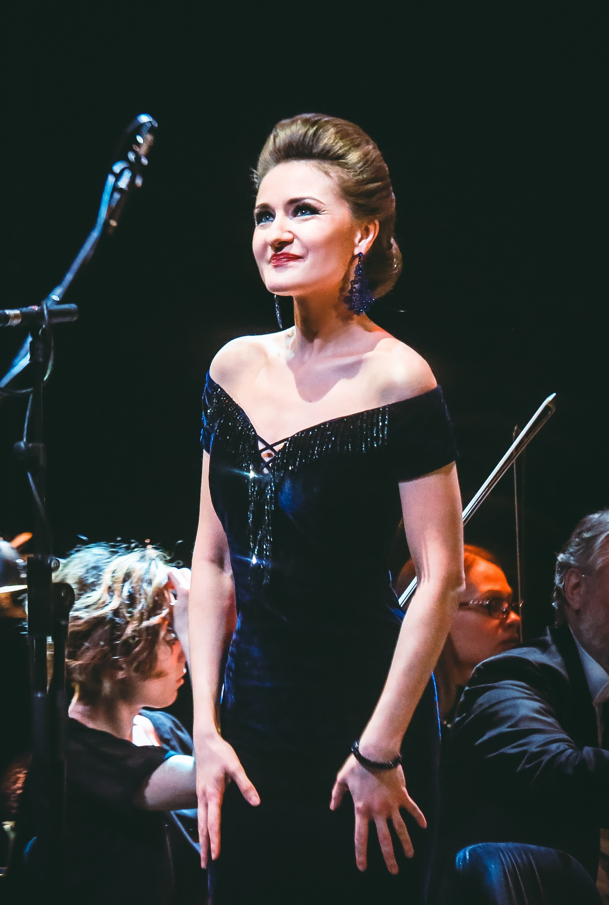 Гала-концерт Крещенского фестиваля (2020 г.). Дарья Письменюк / Darya Leitstern — фотограф, музыкант, журналист, путешественник