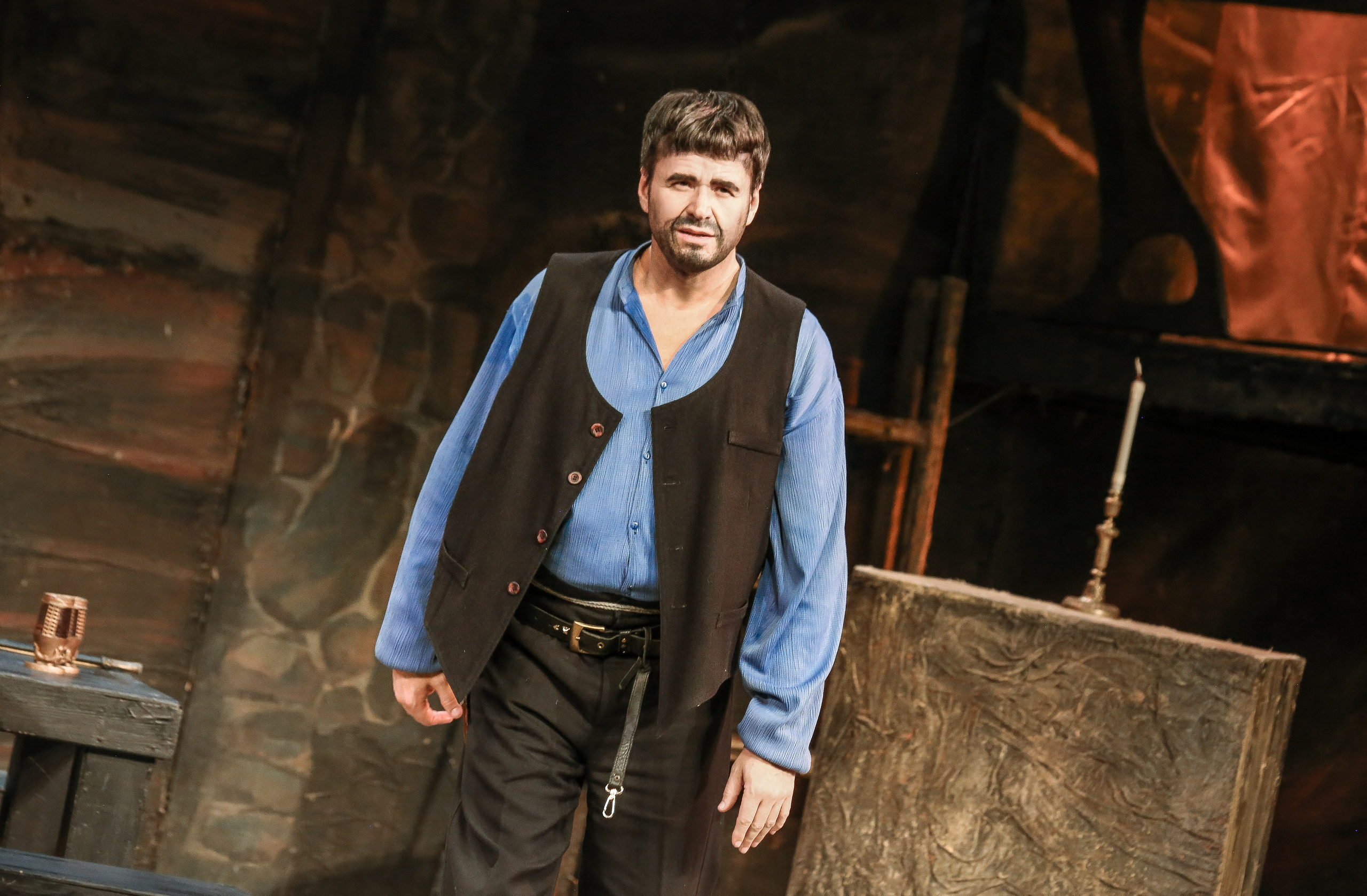 «Риголетто» (2016 год). Дарья Письменюк / Darya Leitstern — фотограф, музыкант, журналист, путешественник