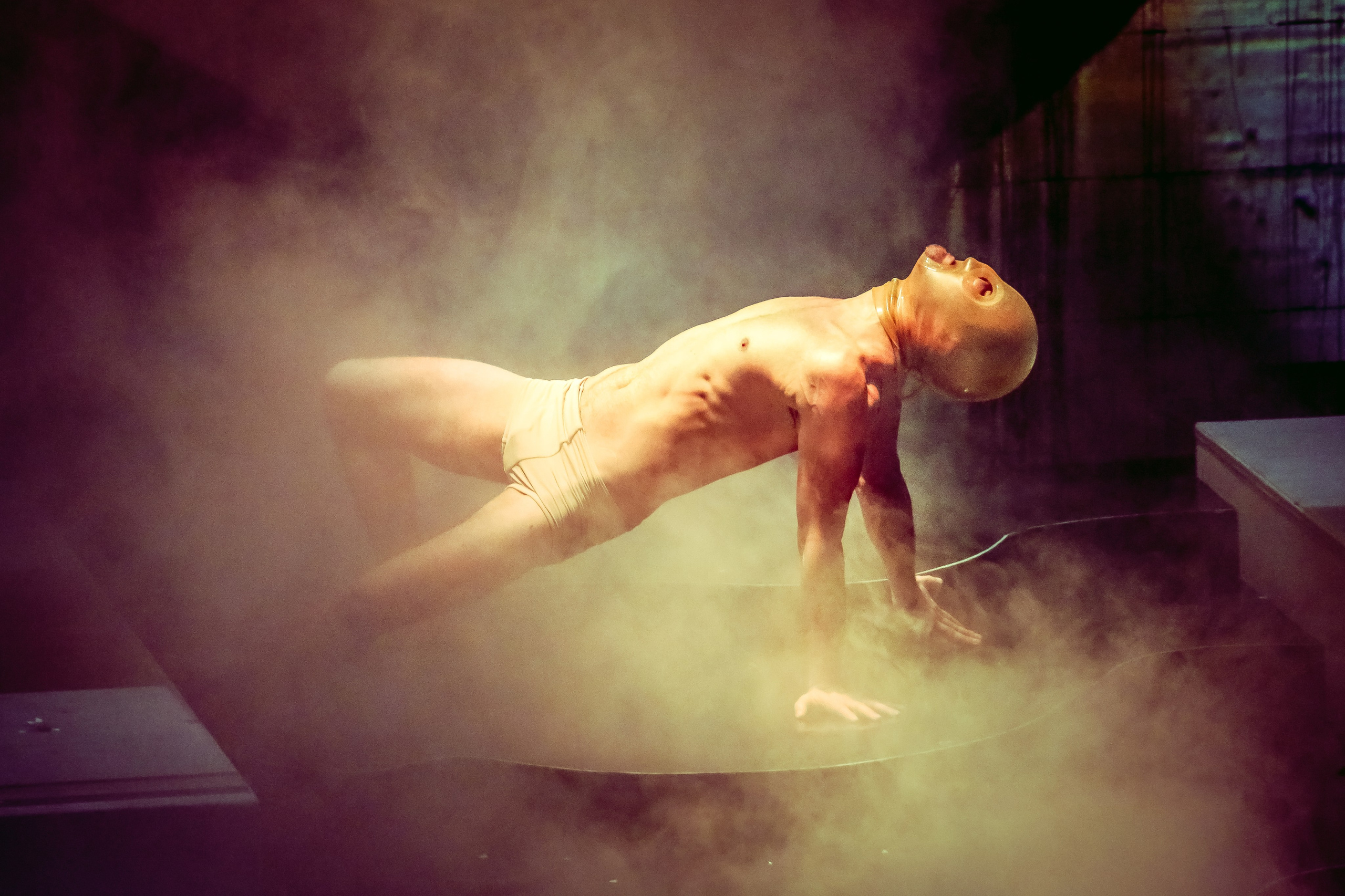 «Норма» Сорокина во Дворце на Яузе. Дарья Письменюк / Darya Leitstern — фотограф, музыкант, журналист, путешественник