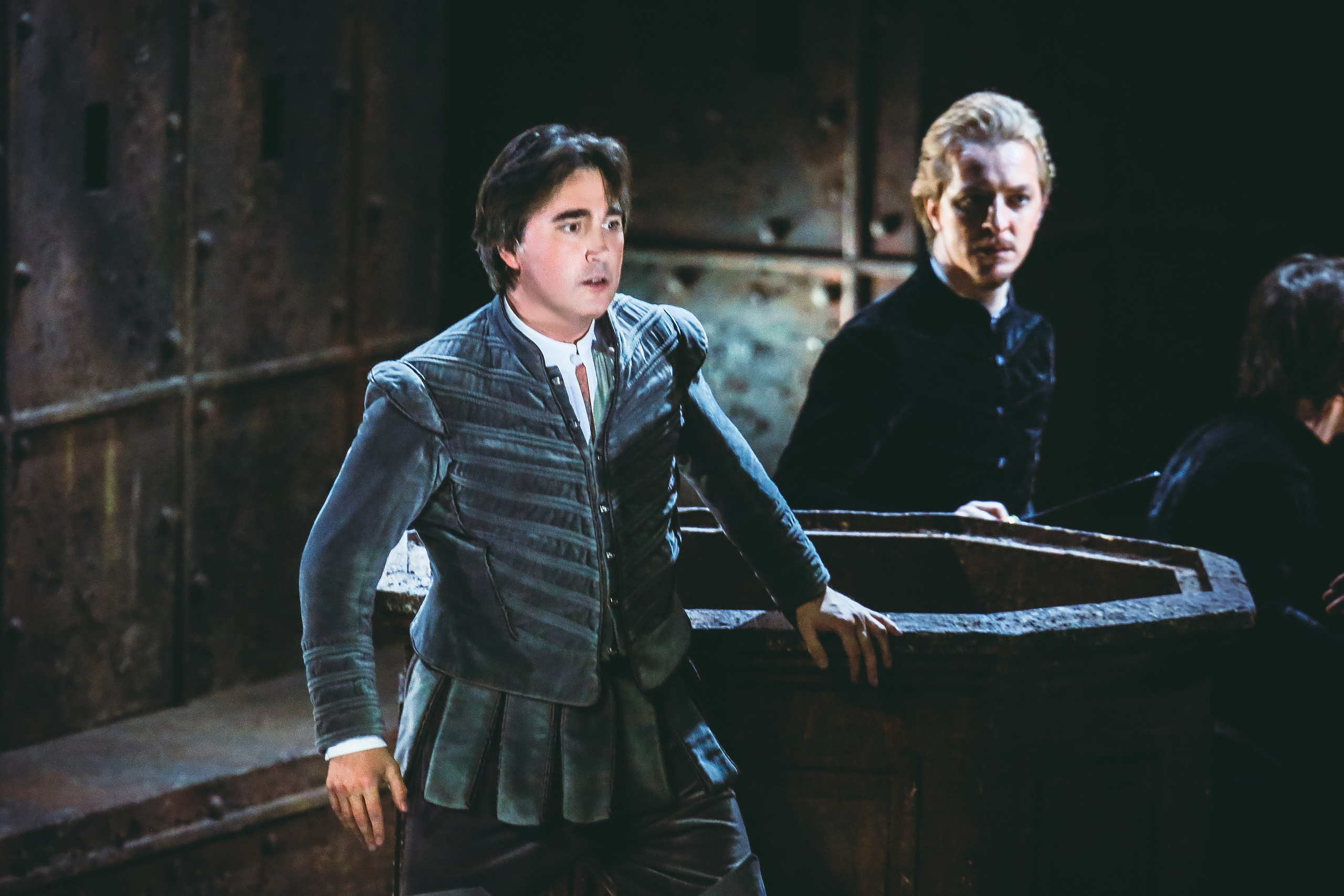 «Ромео и Джульетта» Гуно в Новой опере. Дарья Письменюк / Darya Leitstern — фотограф, музыкант, журналист, путешественник