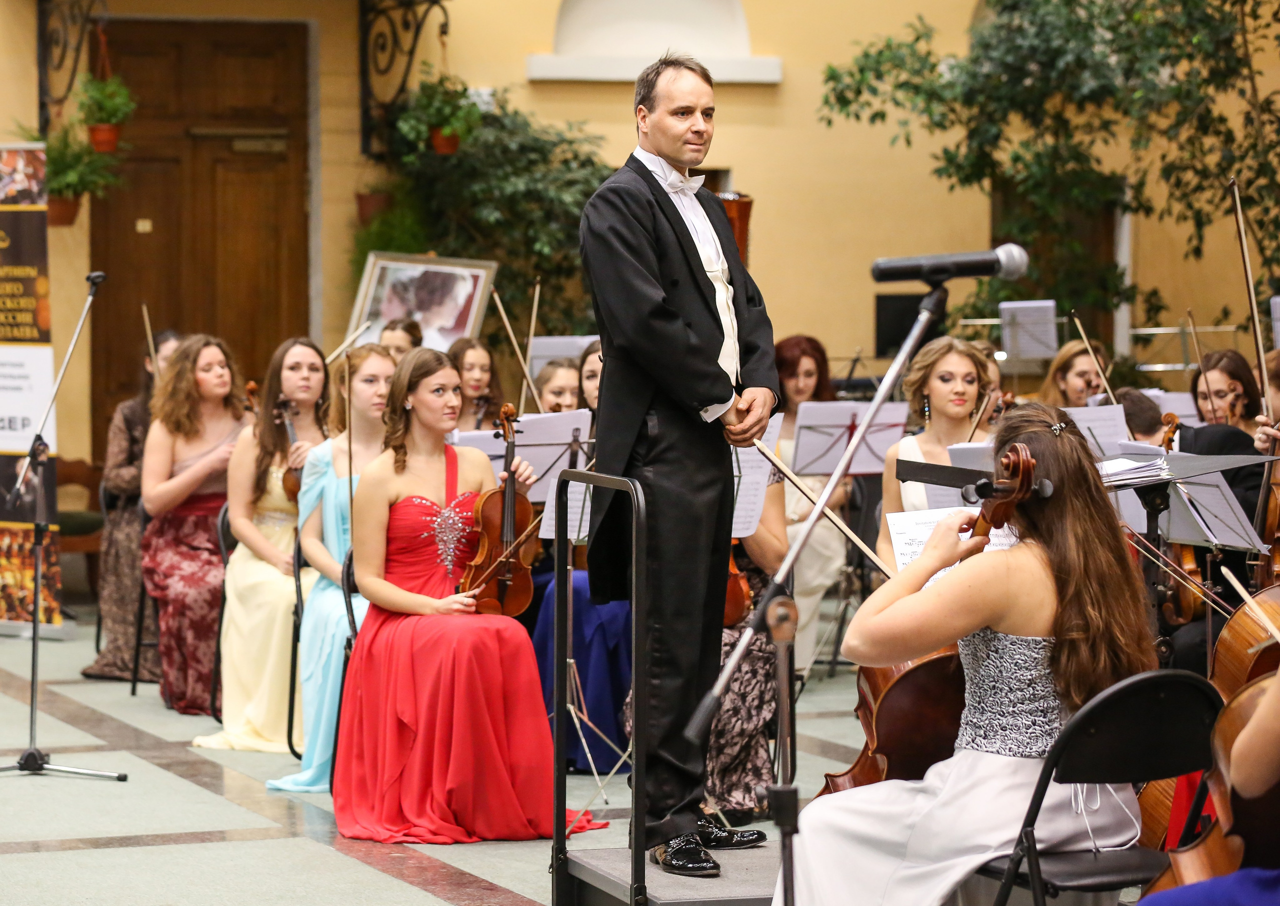 Концерт «Приглашение к танцу» в Музее Пушкина. Дарья Письменюк / Darya Leitstern — фотограф, музыкант, журналист, путешественник