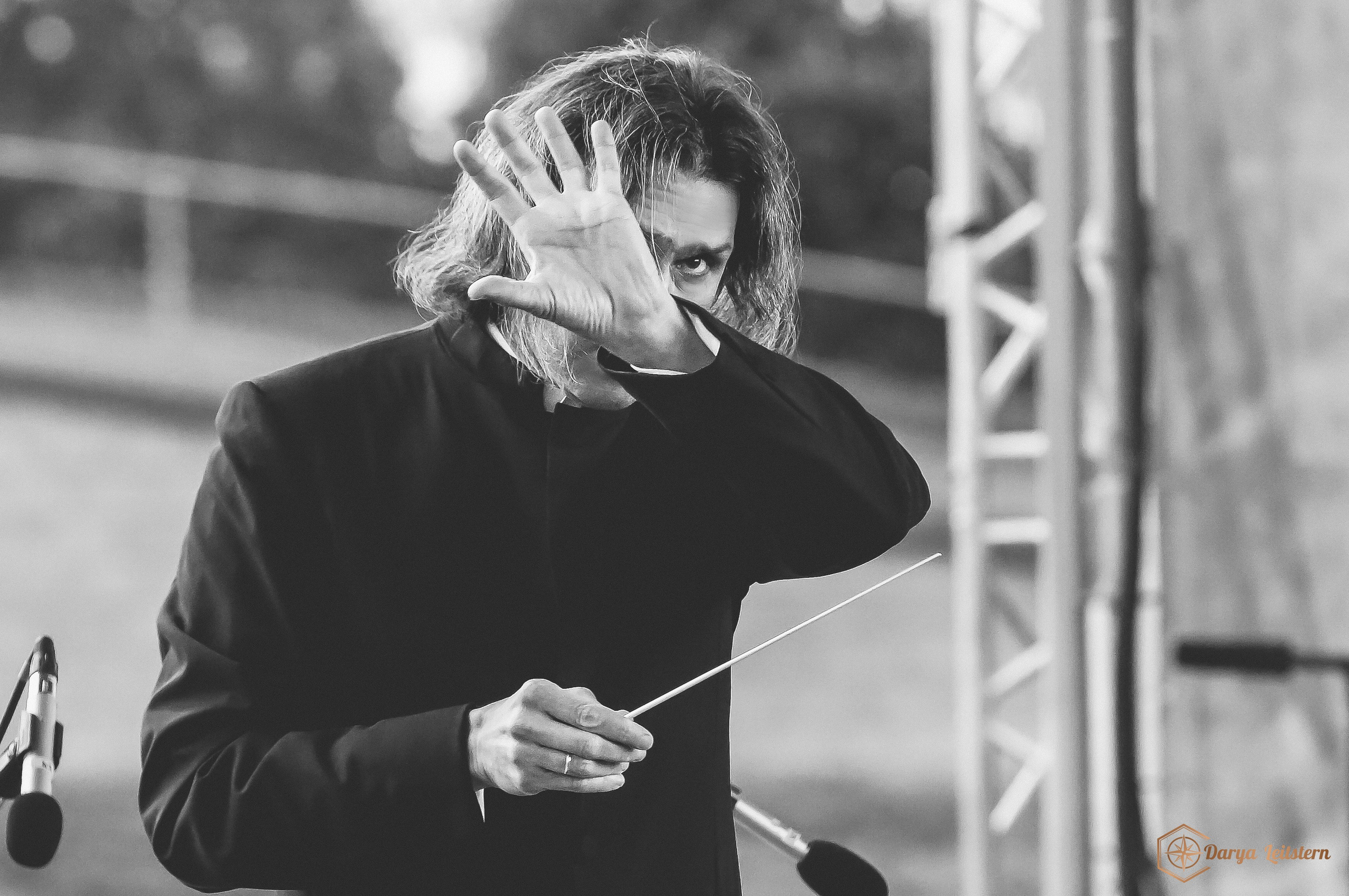 Театрально-концертный репортаж. Дарья Письменюк / Darya Leitstern — фотограф, музыкант, журналист, путешественник