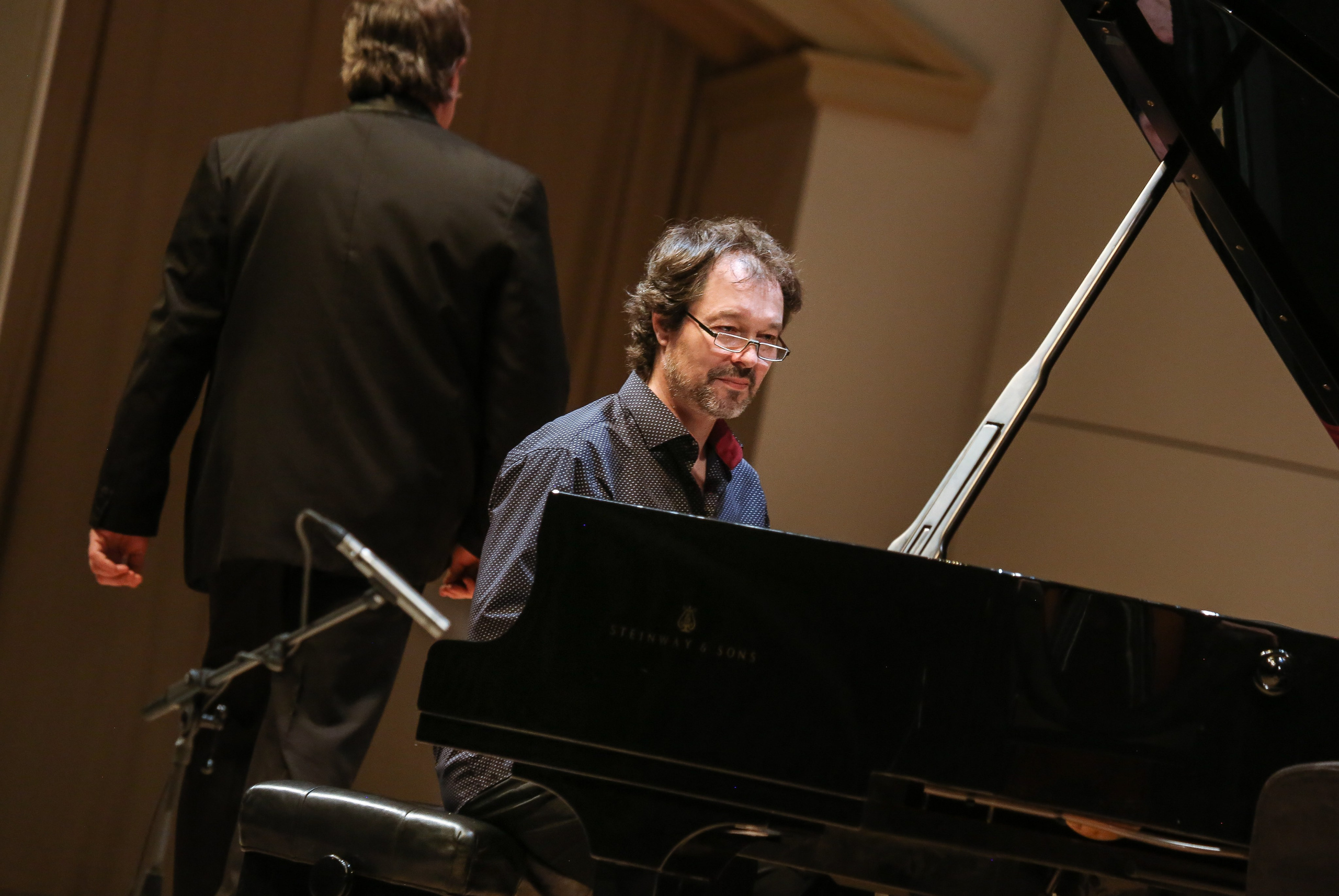 Концерт «Мировое турне» в Зале Чайковского. Дарья Письменюк / Darya Leitstern — фотограф, музыкант, журналист, путешественник