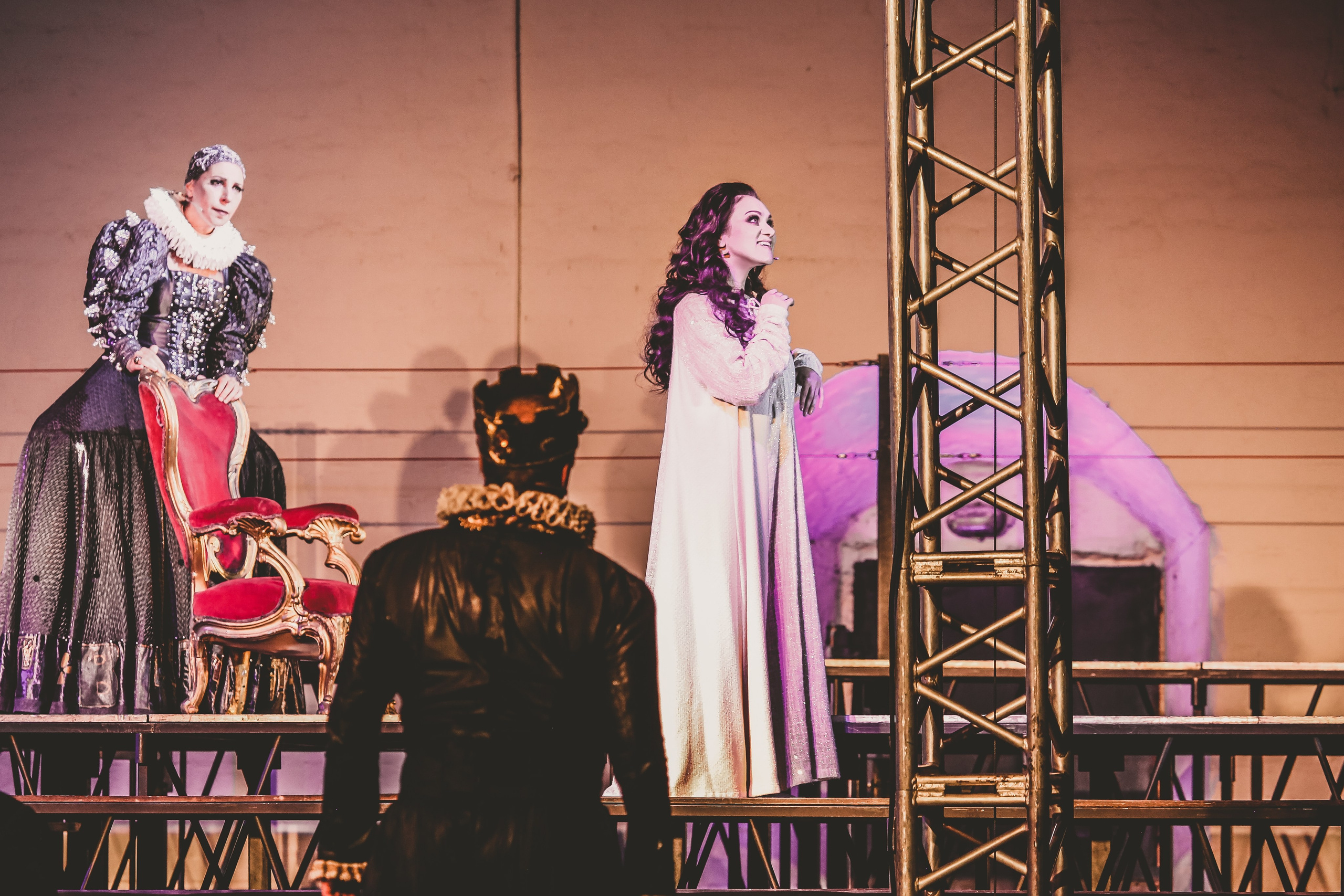 Замыслы с размахом: «Гамлет» на фестивале «Ростовское действо». Дарья Письменюк / Darya Leitstern — фотограф, музыкант, журналист, путешественник