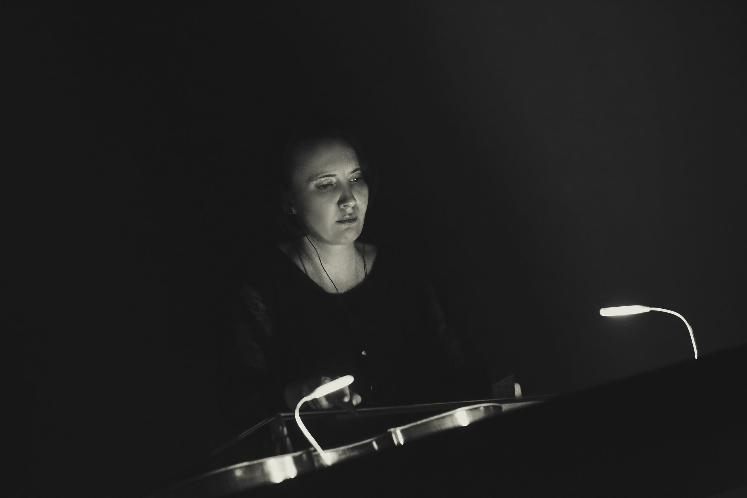 Фестиваль «КоOPERАция» — sci-art. Дарья Письменюк / Darya Leitstern — фотограф, музыкант, журналист, путешественник