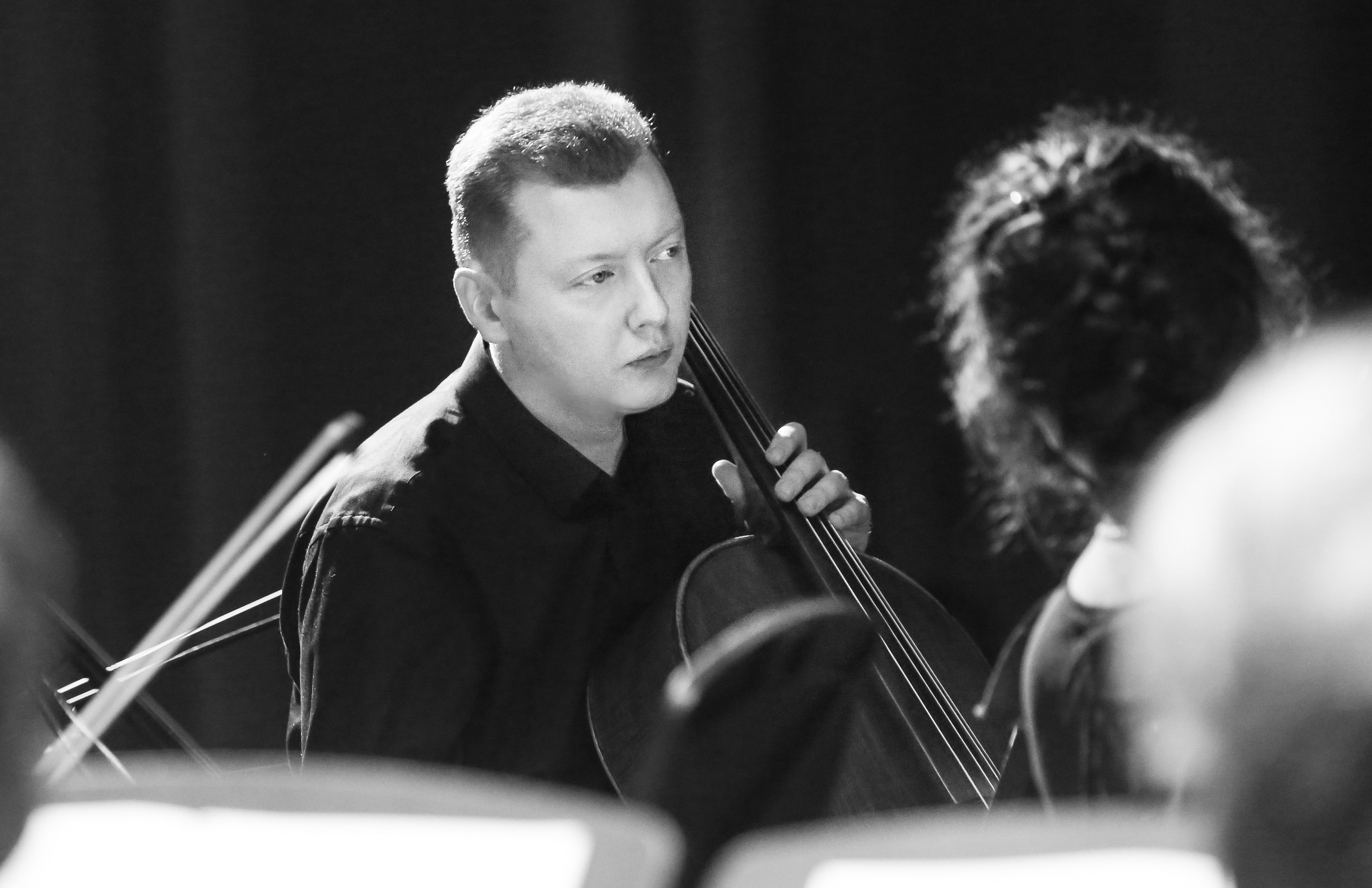 Битва титанов в Московской консерватории. Дарья Письменюк / Darya Leitstern — фотограф, музыкант, журналист, путешественник