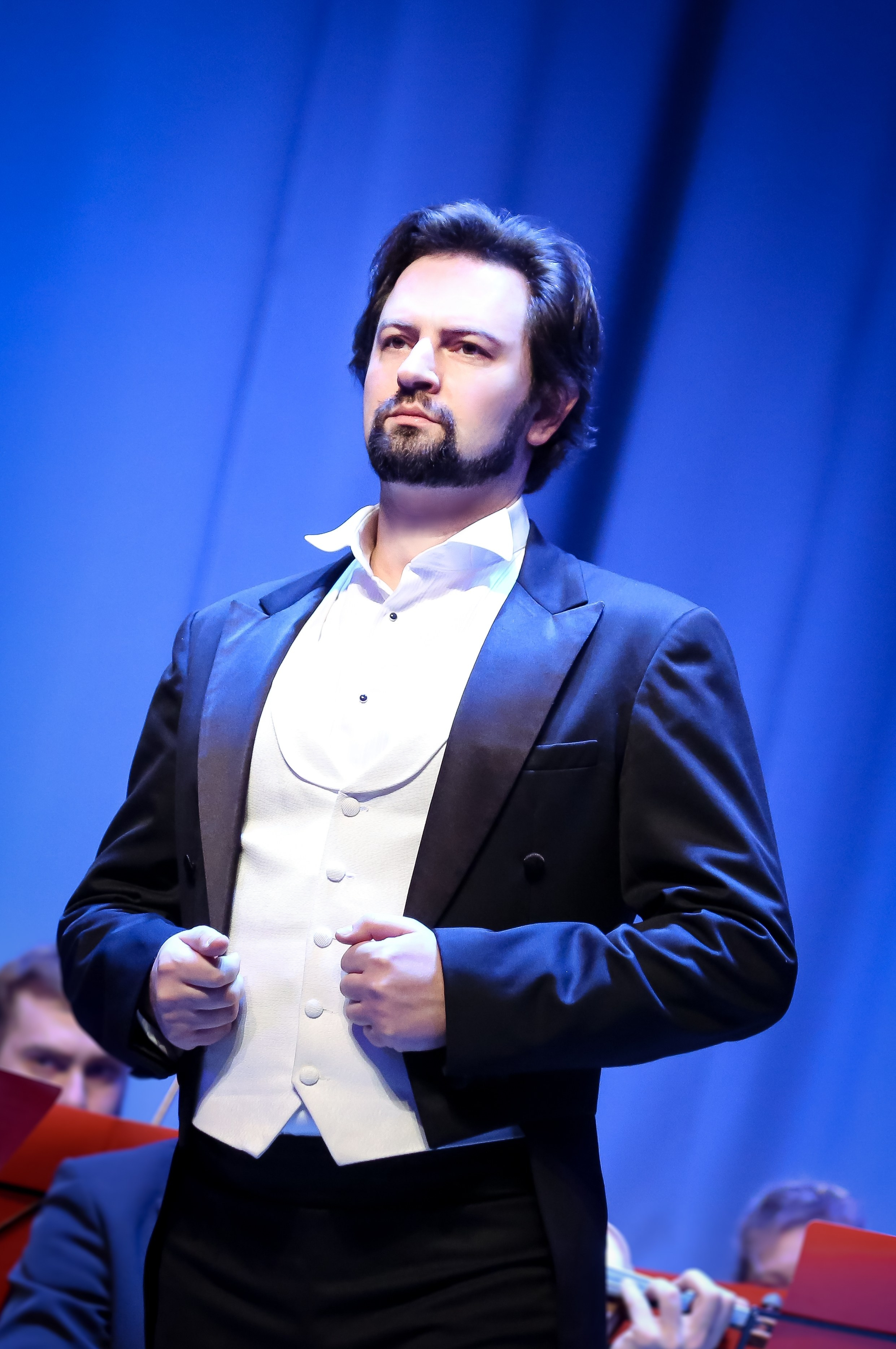 Концерт Евгения Ставинского в Дубне. Дарья Письменюк / Darya Leitstern — фотограф, музыкант, журналист, путешественник