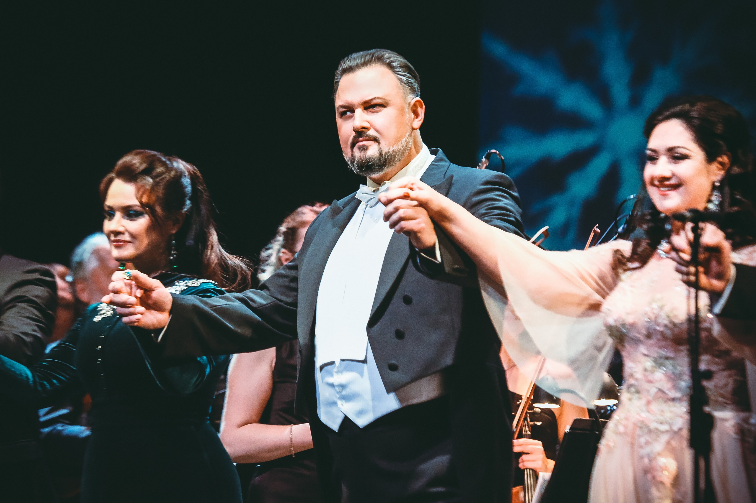 Гала-концерт Крещенского фестиваля (2020 г.). Дарья Письменюк / Darya Leitstern — фотограф, музыкант, журналист, путешественник