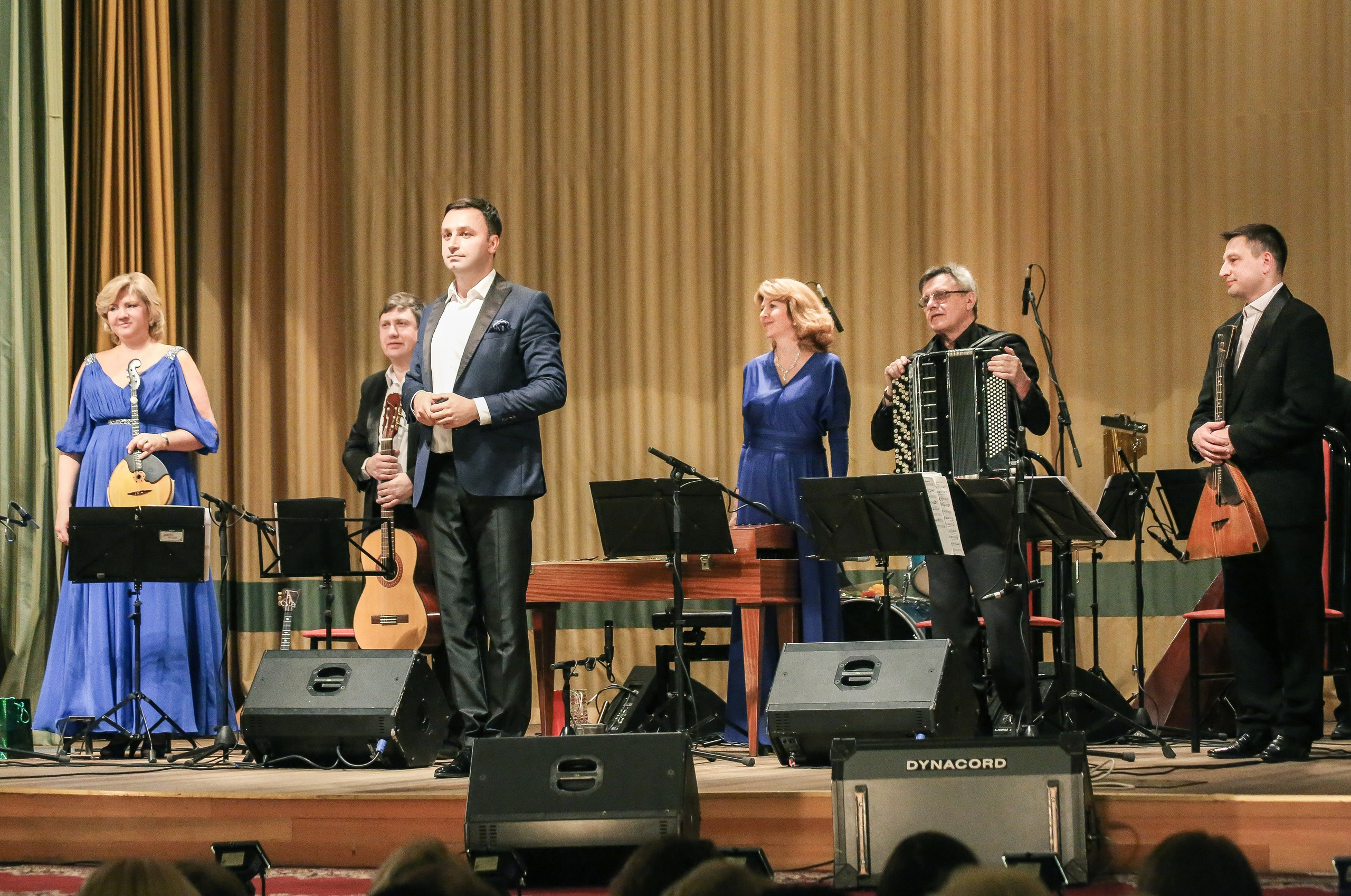 Концерт в Доме ученых 26 октября 2017. Дарья Письменюк / Darya Leitstern — фотограф, музыкант, журналист, путешественник