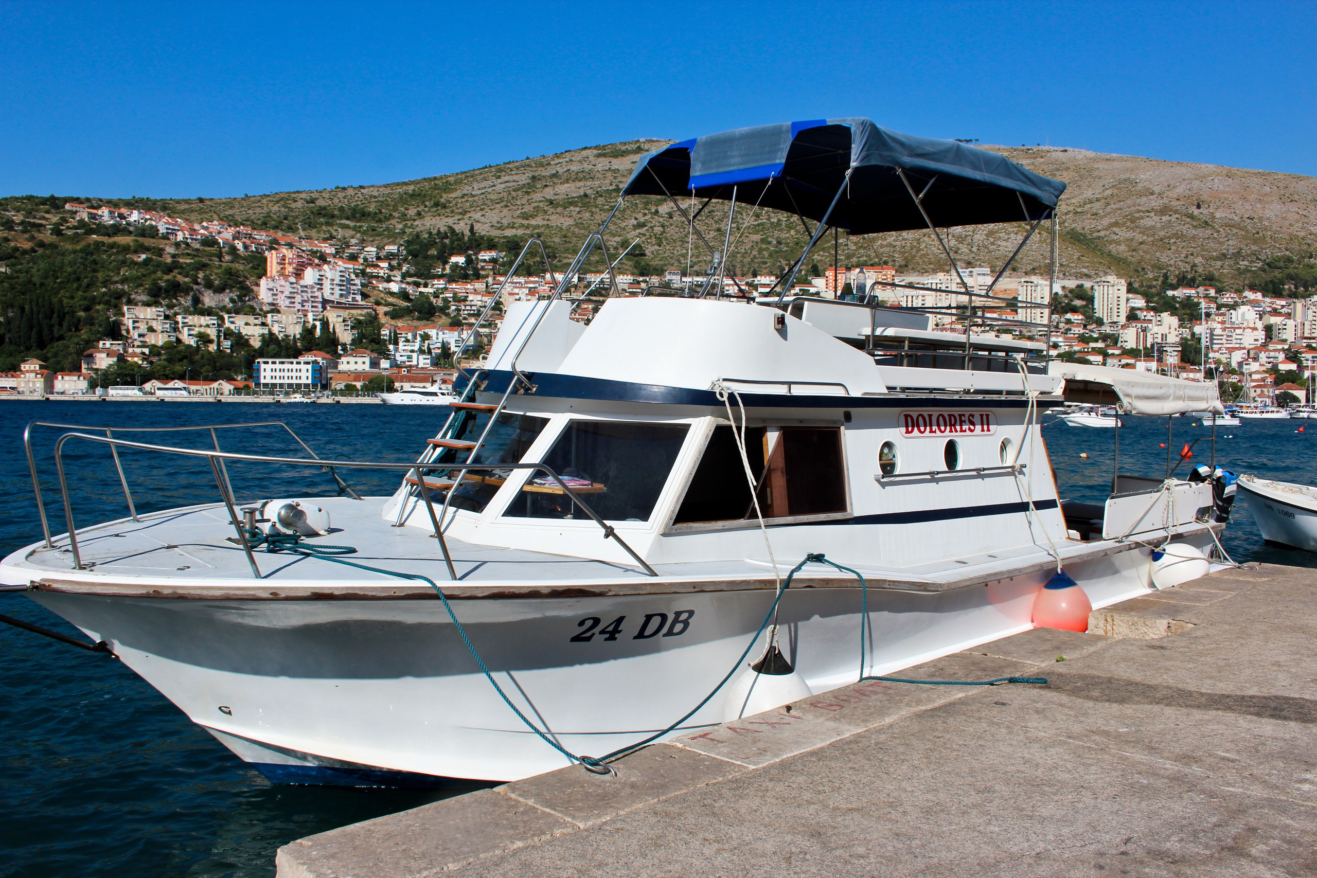 Хорватия: Долорес. Дарья Письменюк / Darya Leitstern — фотограф, музыкант, журналист, путешественник