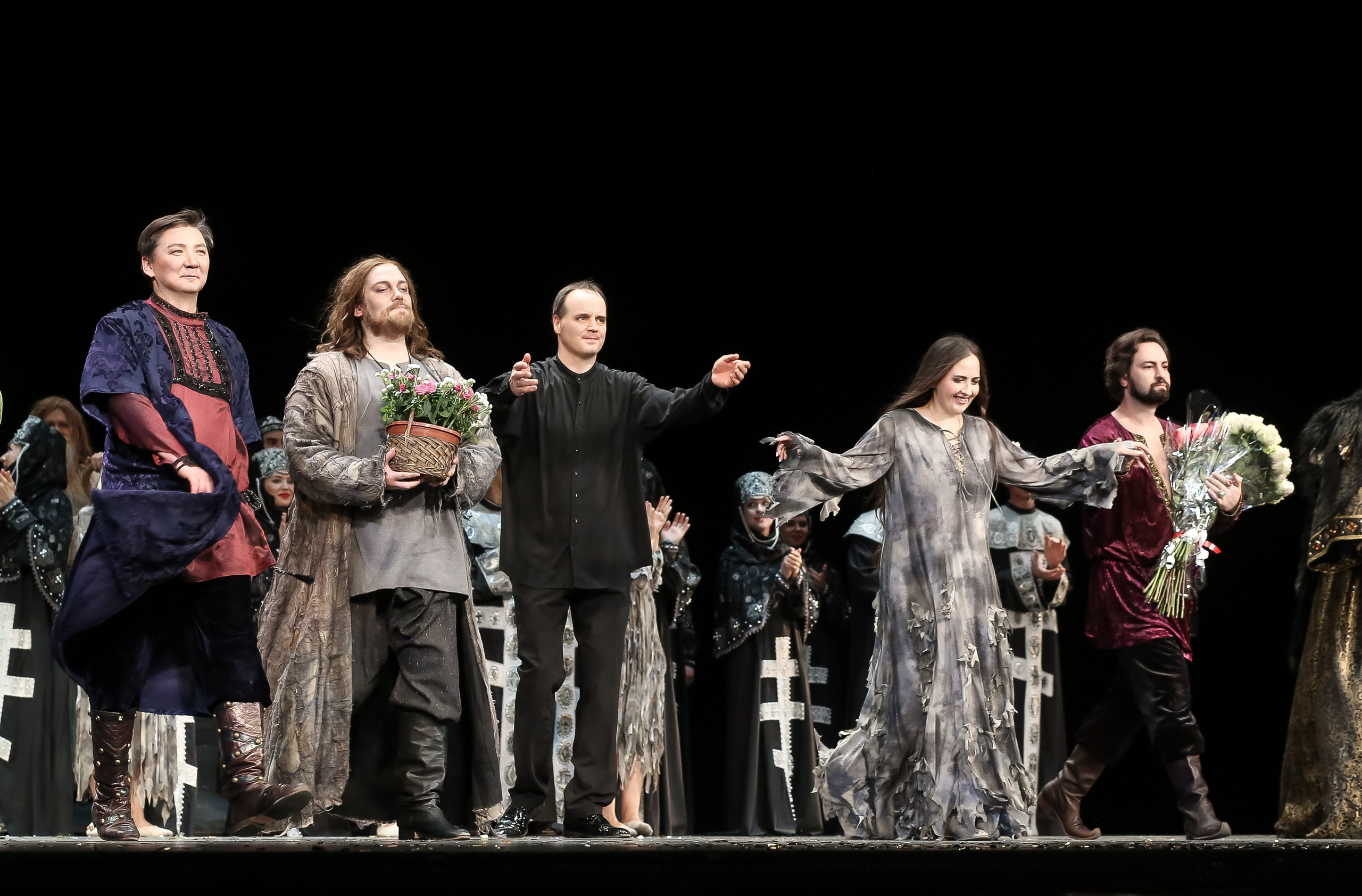 «Князь Игорь» (февраль 2019). Дарья Письменюк / Darya Leitstern — фотограф, музыкант, журналист, путешественник