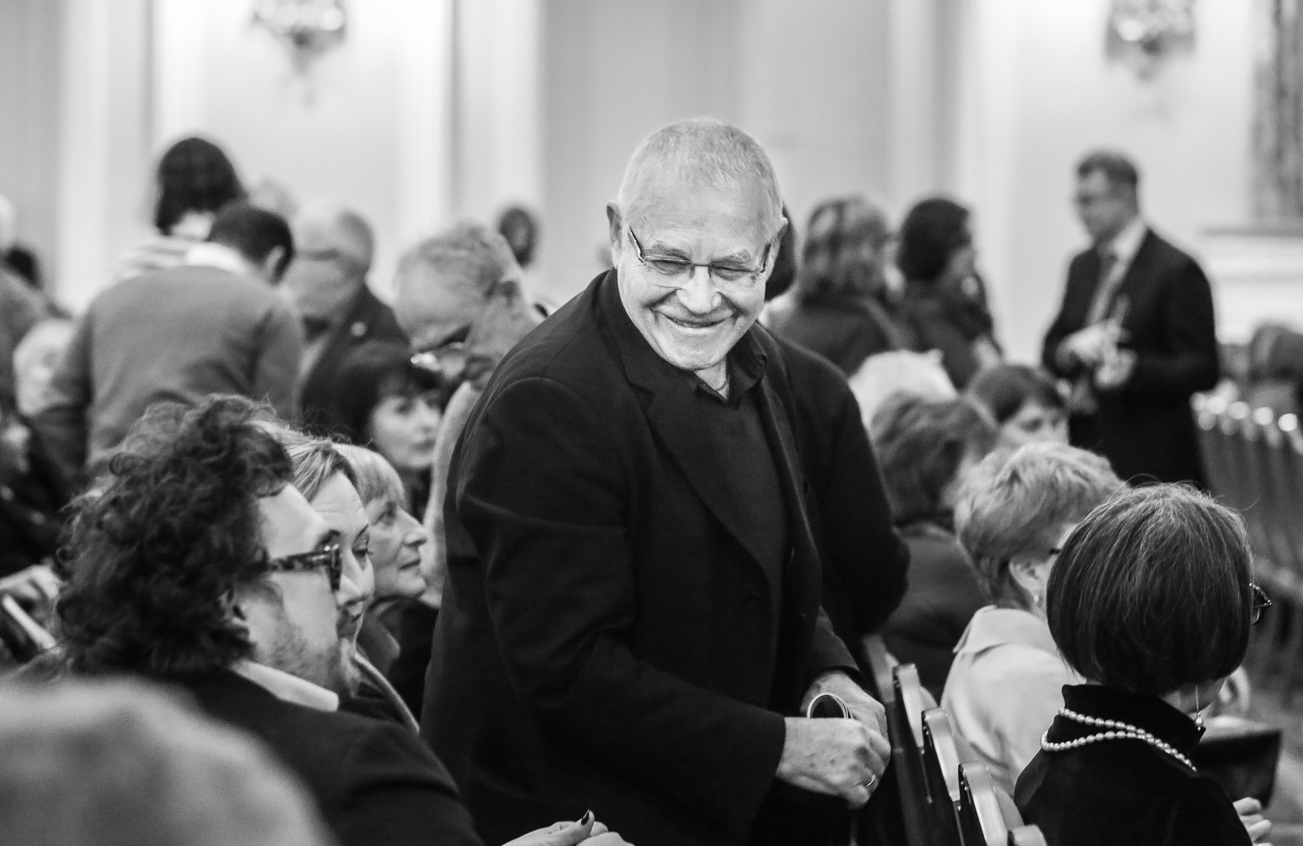 Владимир Юровский и ГАСО — Концерт к 100-летию Октябрьской революции. Дарья Письменюк / Darya Leitstern — фотограф, музыкант, журналист, путешественник