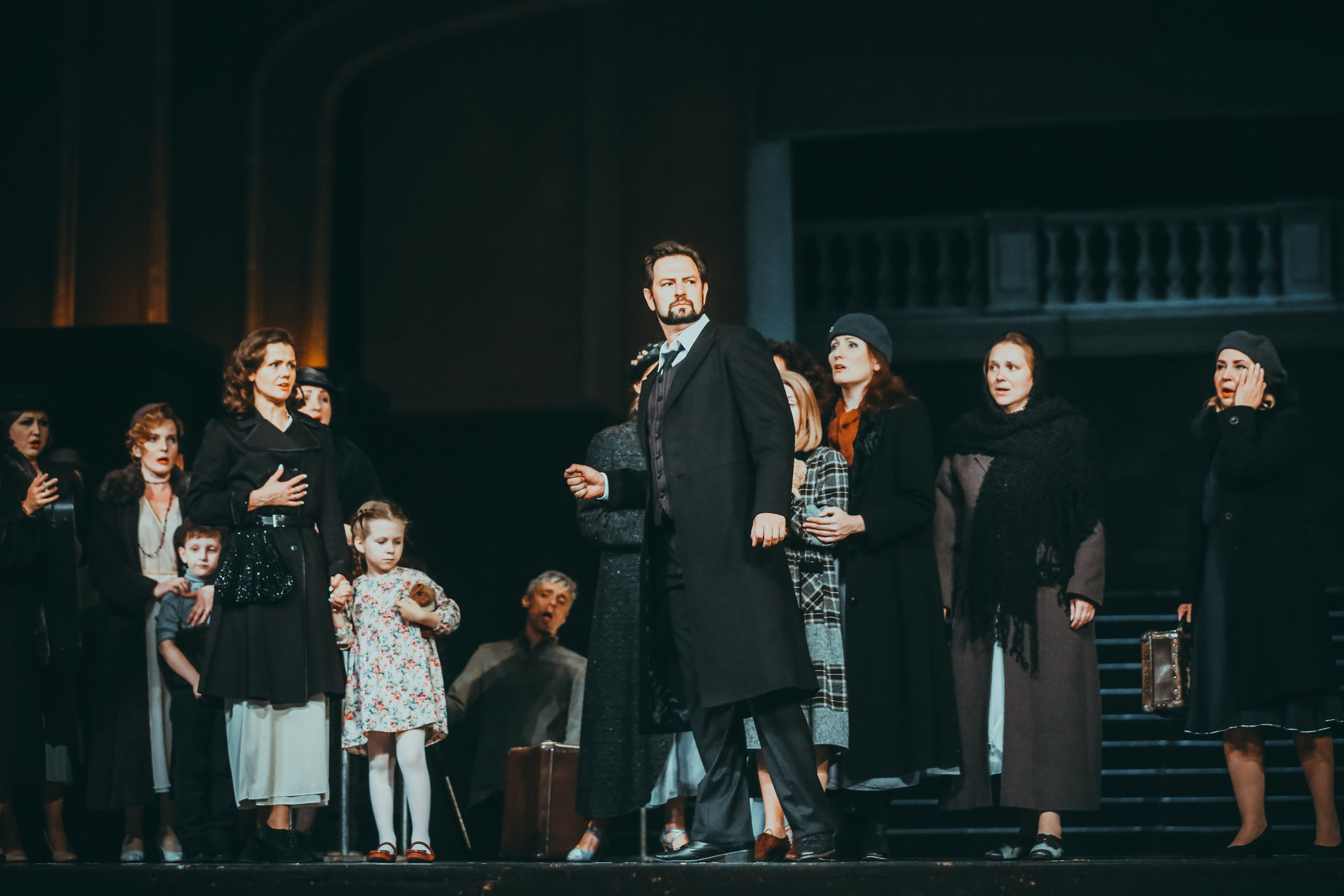 «Набукко» (2019 г.). Дарья Письменюк / Darya Leitstern — фотограф, музыкант, журналист, путешественник