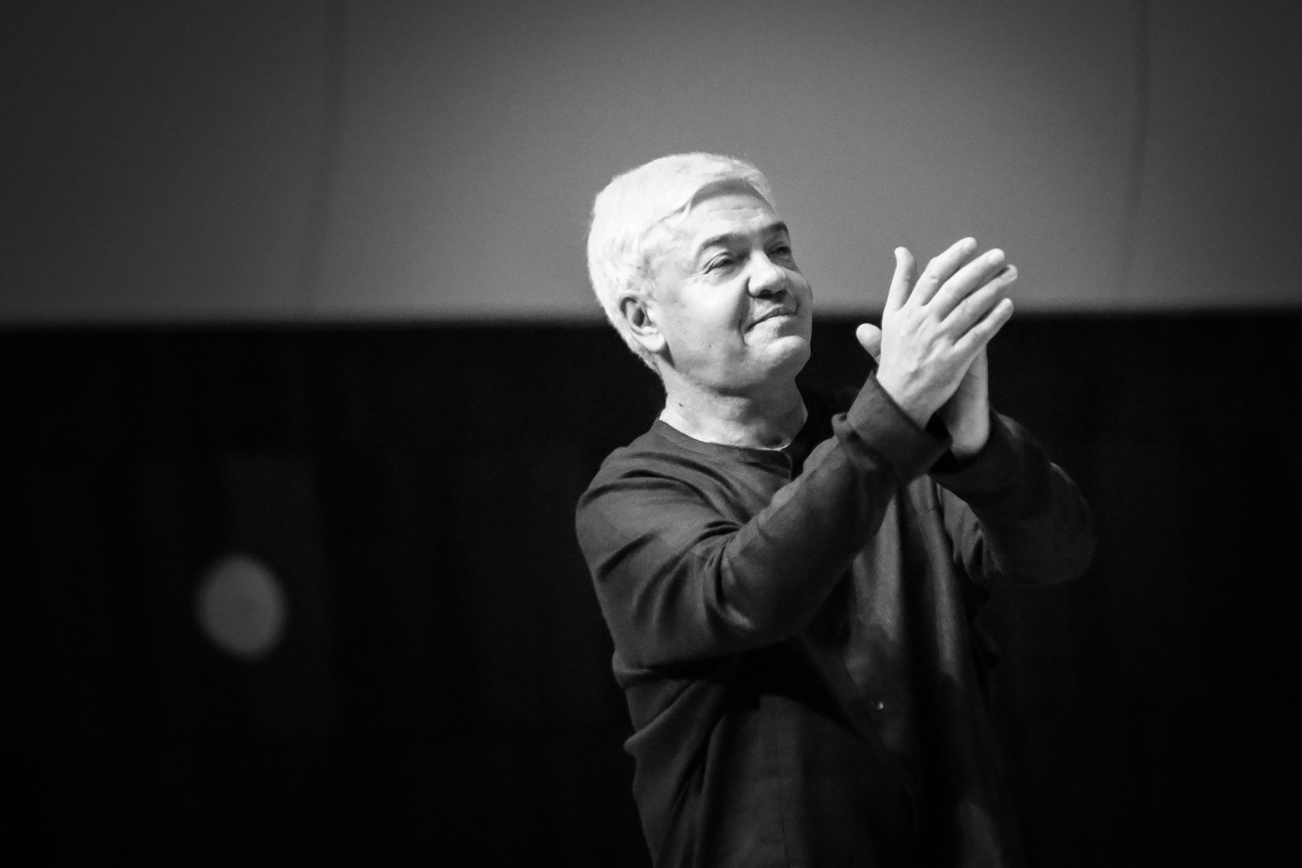 Концерт в Зарядье к юбилею композитора Леонида Десятникова. Дарья Письменюк / Darya Leitstern — фотограф, музыкант, журналист, путешественник