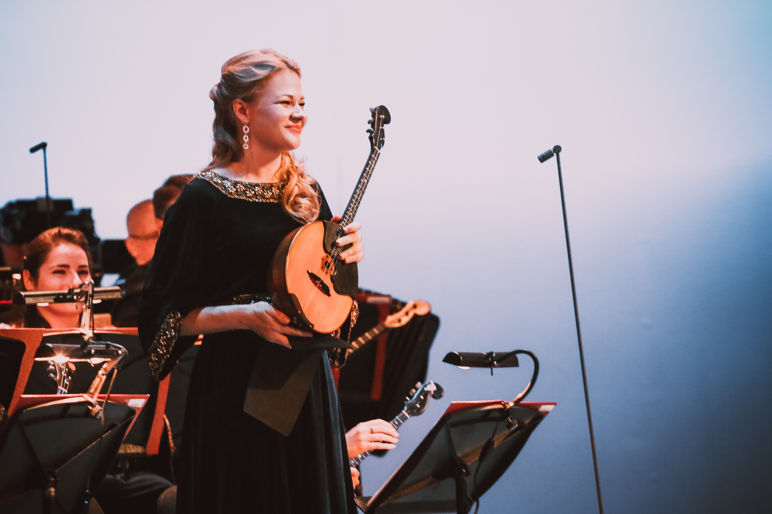 Музыкальные крылья России: концерт к 100-летию Осиповского оркестра. Дарья Письменюк / Darya Leitstern — фотограф, музыкант, журналист, путешественник