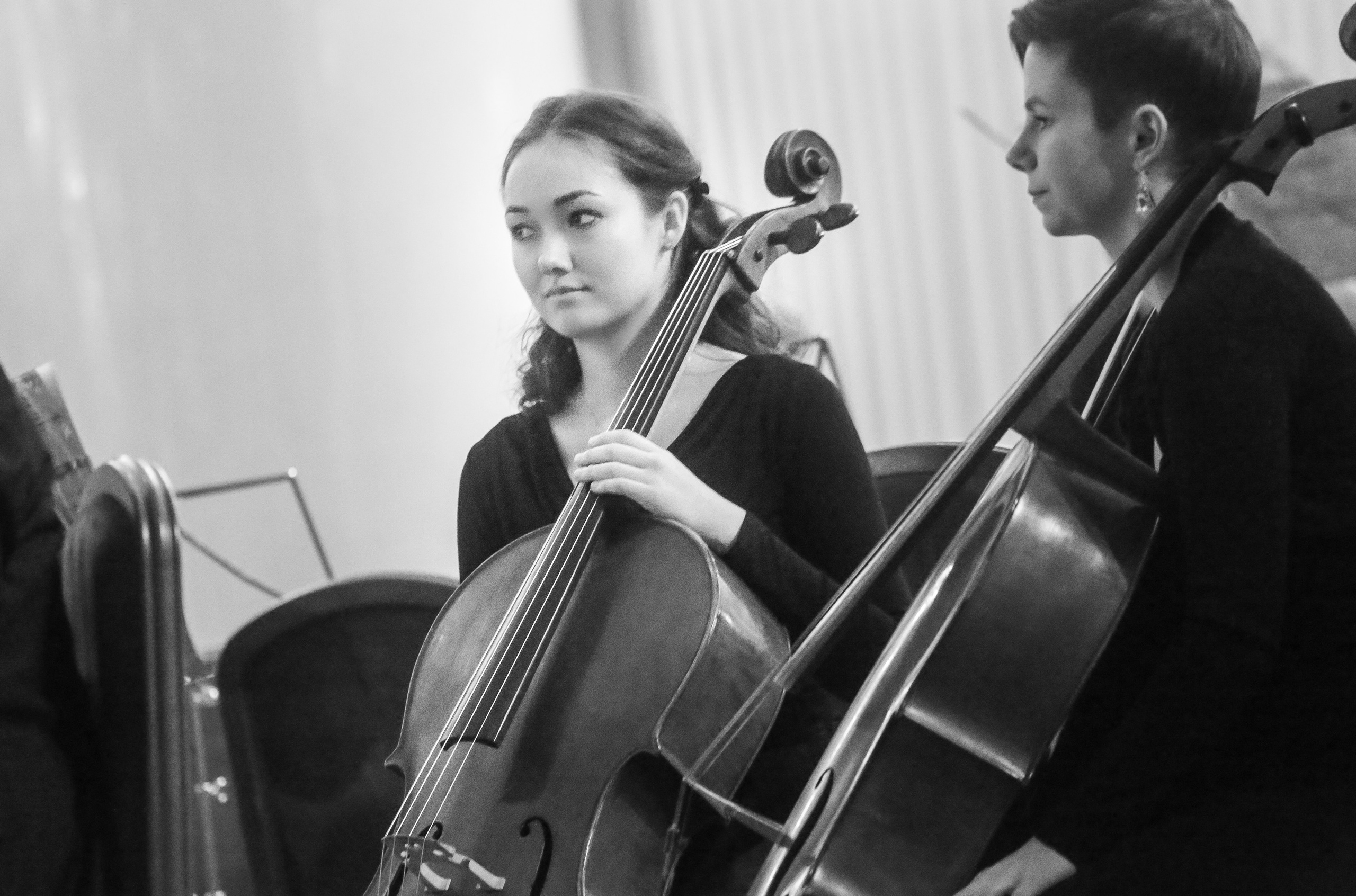 Музыкальные признания. Дарья Письменюк / Darya Leitstern — фотограф, музыкант, журналист, путешественник