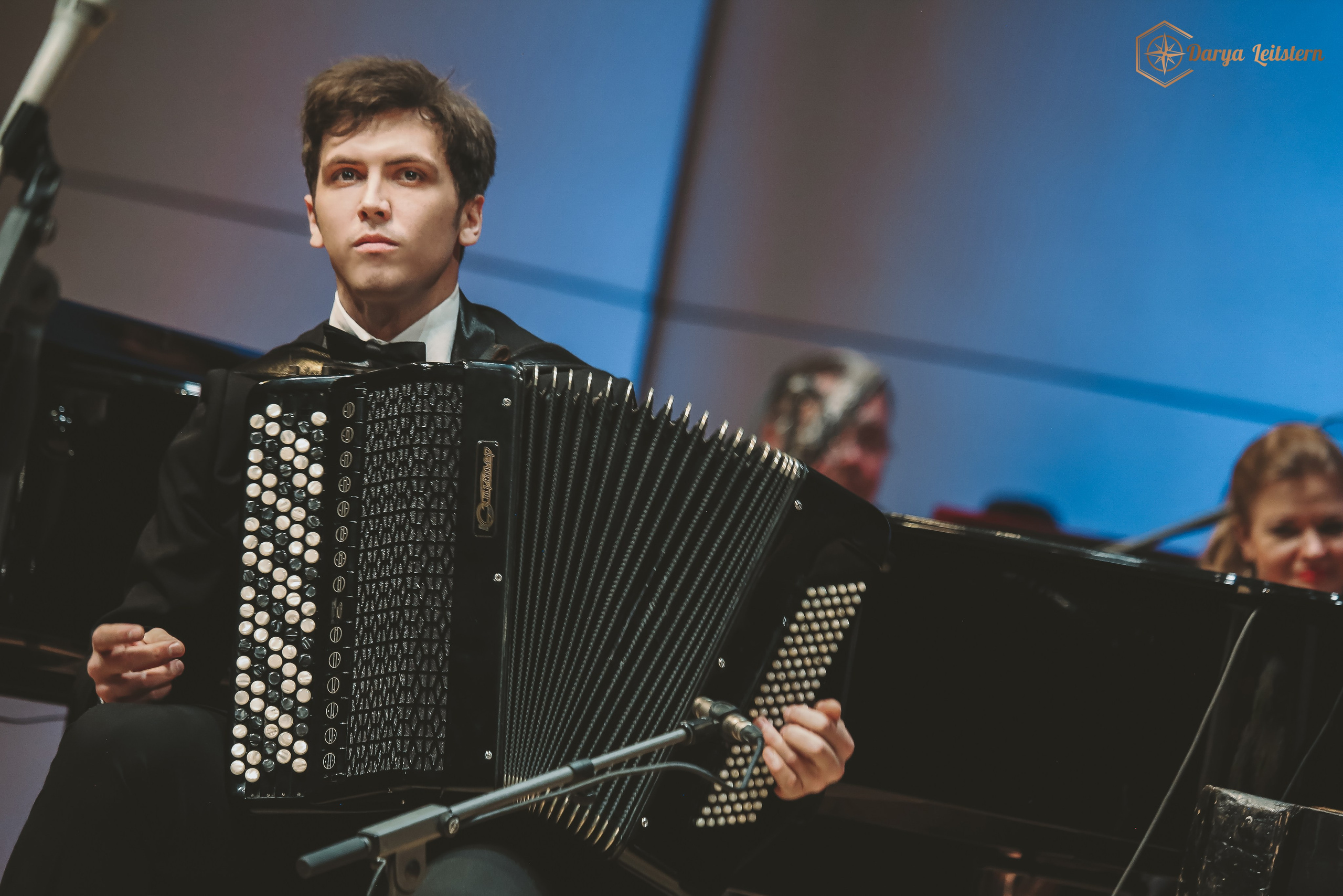 Театрально-концертный репортаж. Дарья Письменюк / Darya Leitstern — фотограф, музыкант, журналист, путешественник