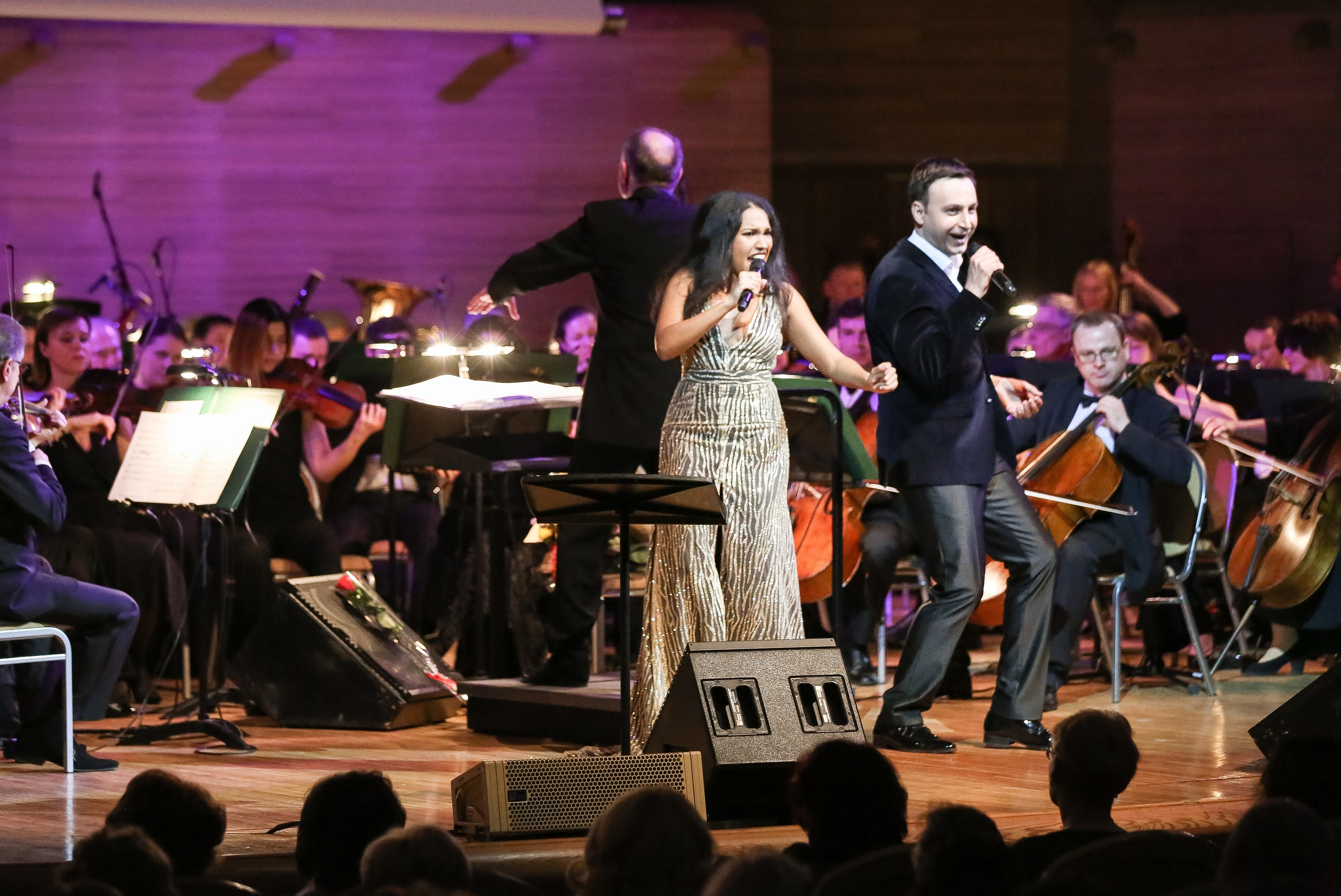 Концерт с Мари Карне и Оркестром кинематографии. Дарья Письменюк / Darya Leitstern — фотограф, музыкант, журналист, путешественник