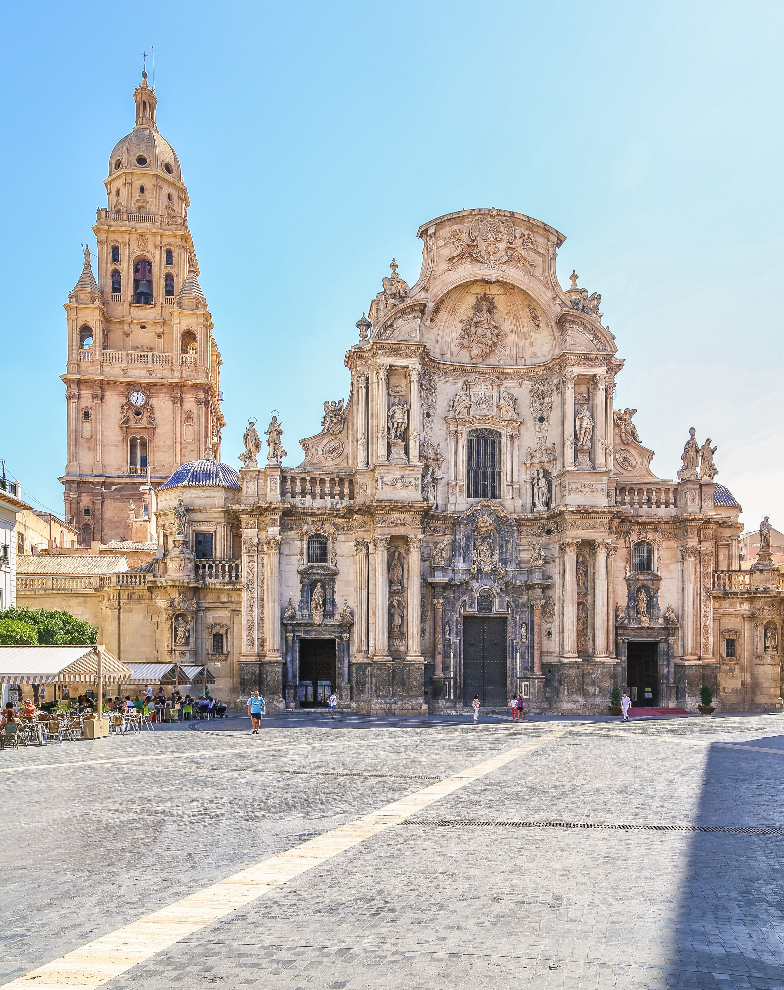 Испания: Мурсия и Арчена — взгляд с дистанции. Дарья Письменюк / Darya Leitstern — фотограф, музыкант, журналист, путешественник