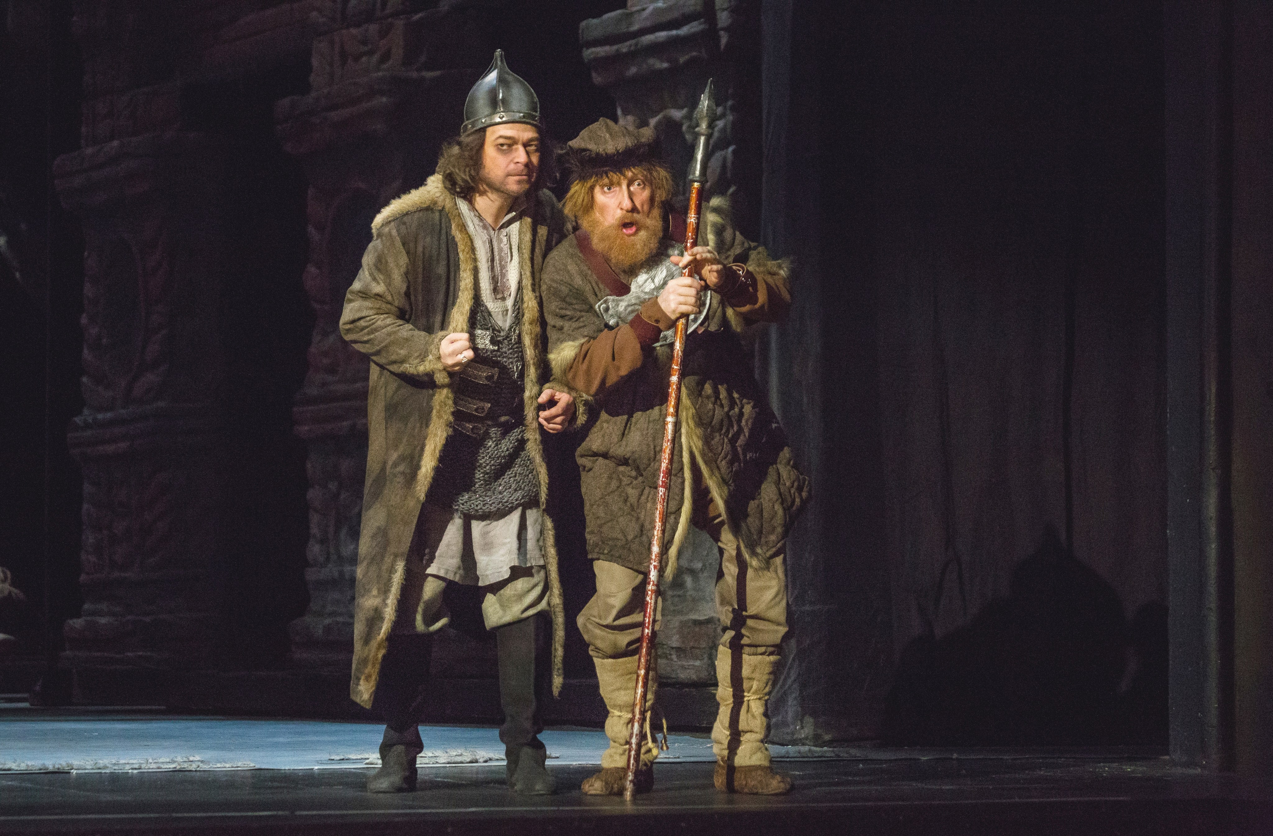 «Князь Игорь» в Новой опере. Дарья Письменюк / Darya Leitstern — фотограф, музыкант, журналист, путешественник