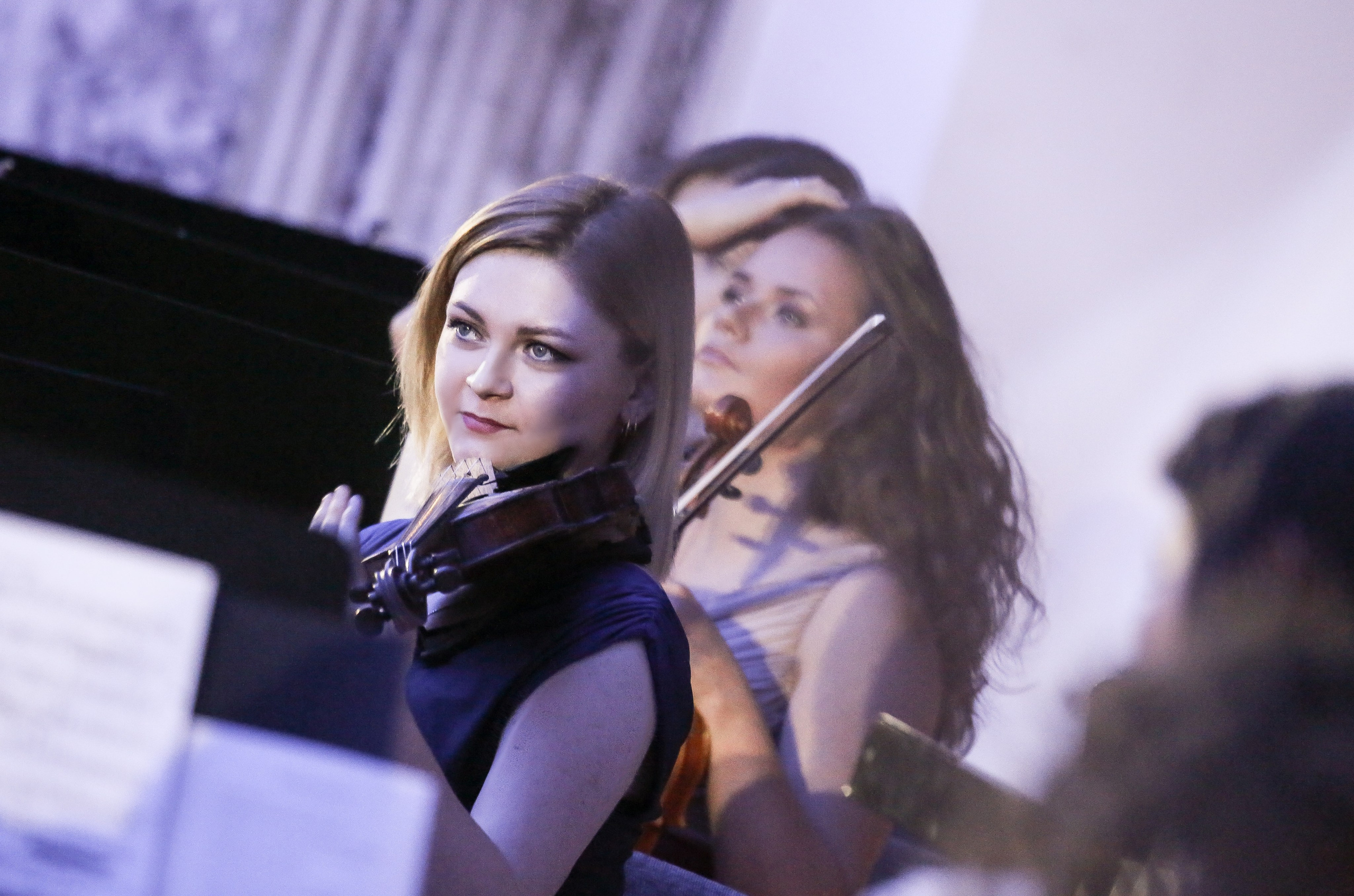 Концерт в Кремле к 60-летию ВПК. Дарья Письменюк / Darya Leitstern — фотограф, музыкант, журналист, путешественник