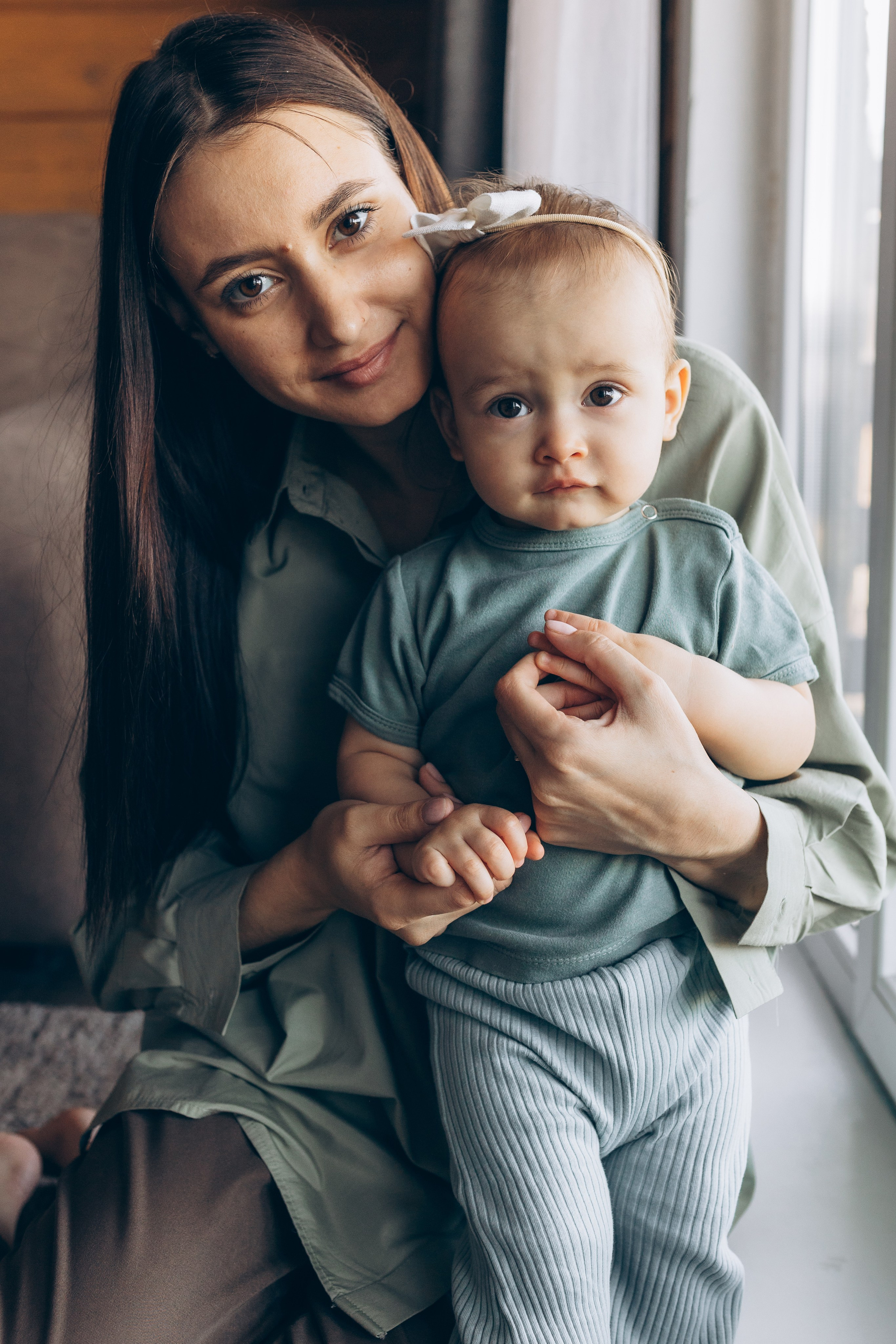 Захар, Александра и малышка Виктория. Семейный, свадебный фотограф в Чите Екатерина Мельникова