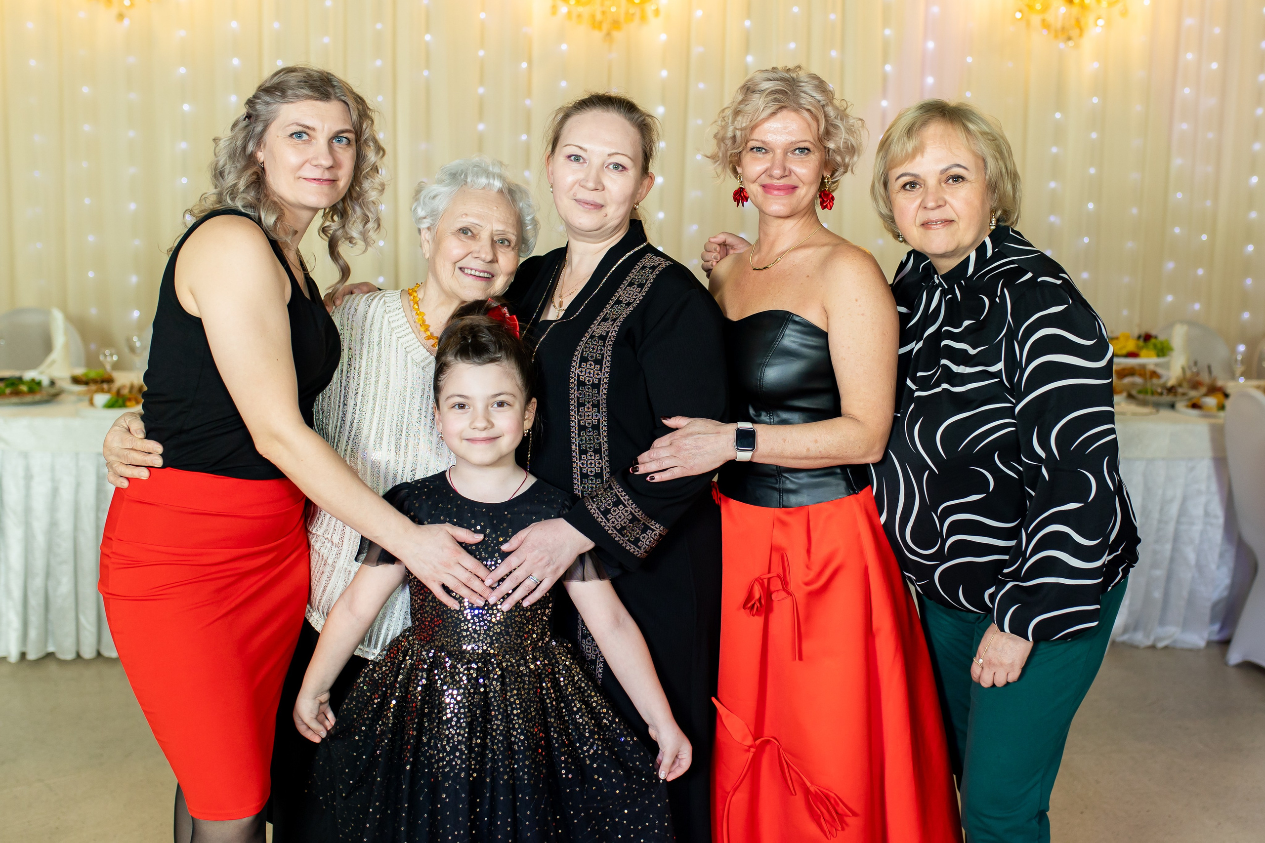 Юбилеи съемка 6000 час. Фотограф Алёна Финашова