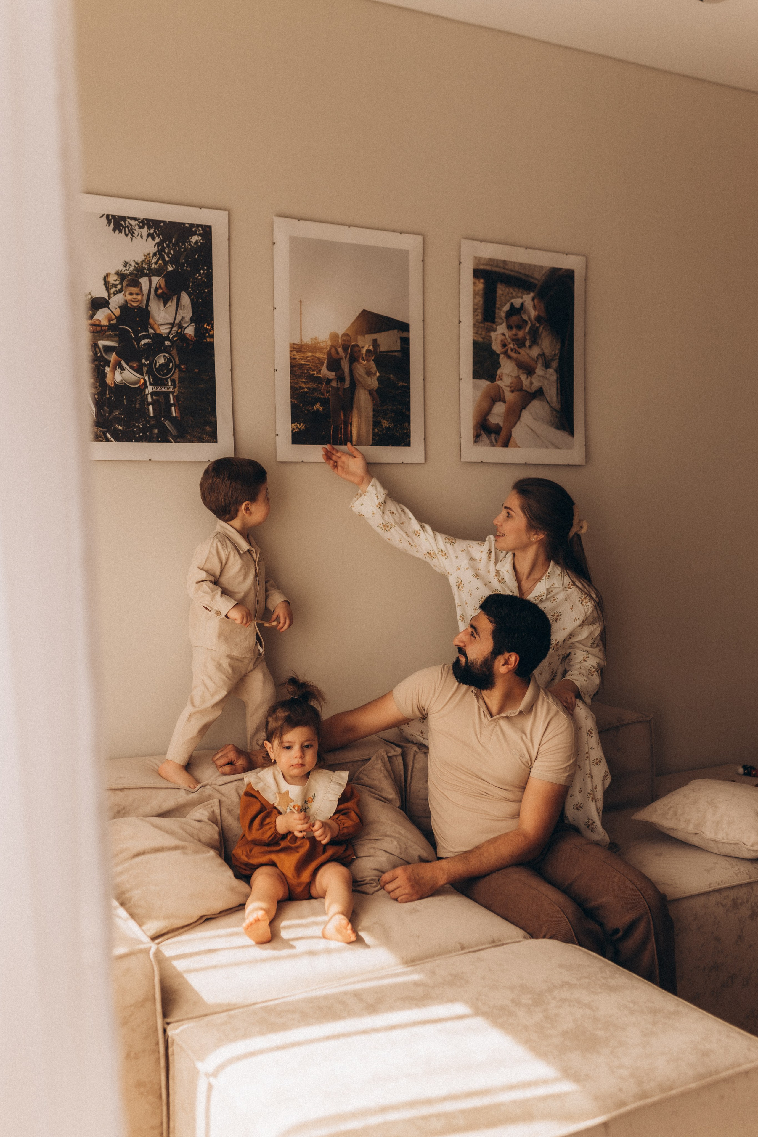 Дом там где мы🤎. Семейный фотограф в Новороссийске и Анапе Александра Яковлева