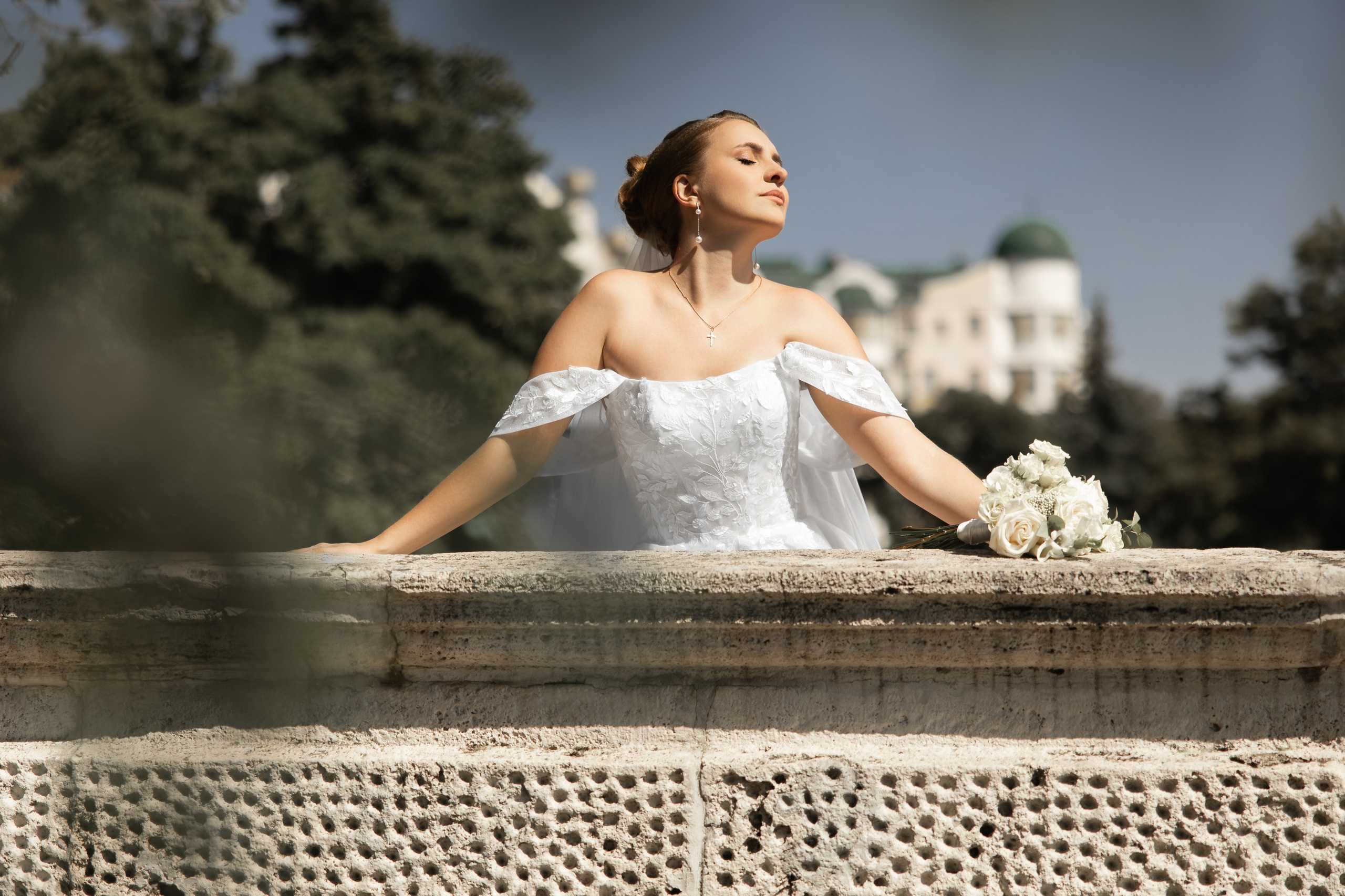 Михаил и Ирина. Фотограф Антон Джавадян