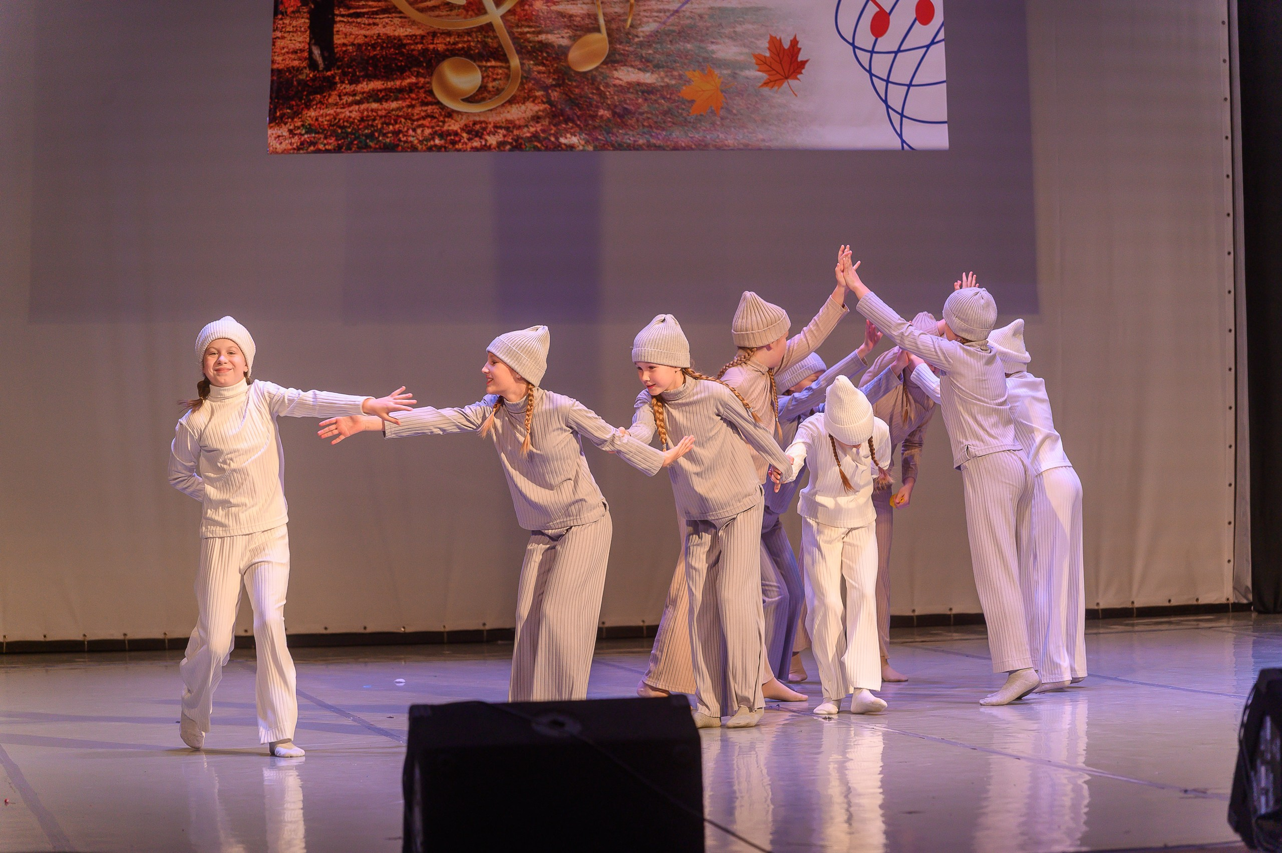 Конкурс «Танцевальная Осень». Фотограф в Кемерово Владислав Шульц