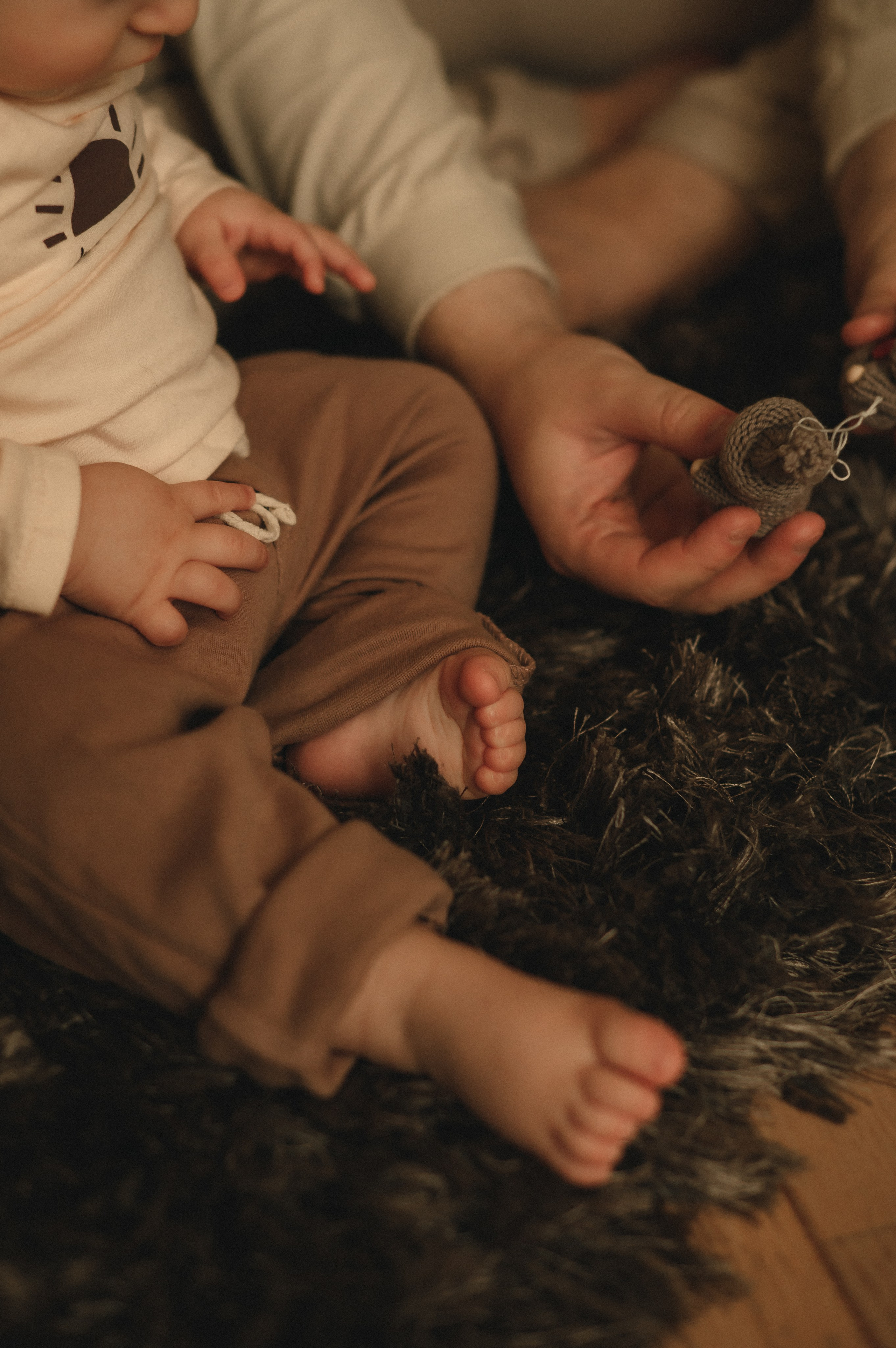 Домашняя новогодняя история. Семейный фотограф в г. Ставрополь, Сорокина Мария