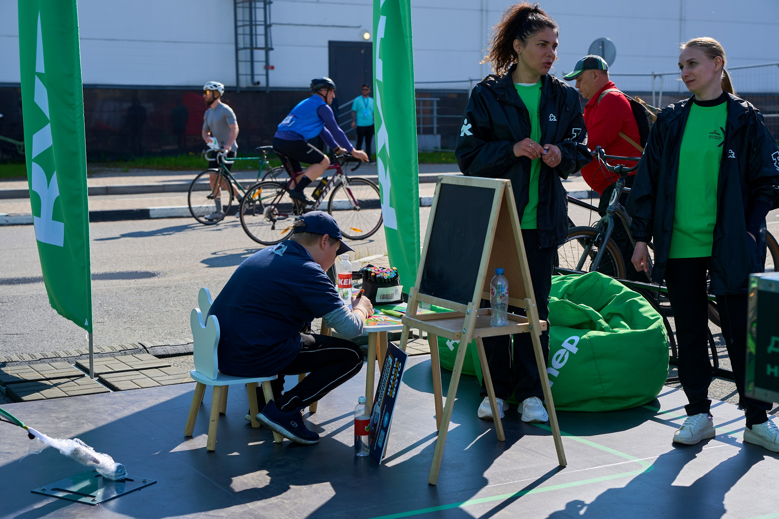 ЗСД Фонтанка Фест. Фотограф-видеограф в Санкт-Петербурге Владимир Нестеров
