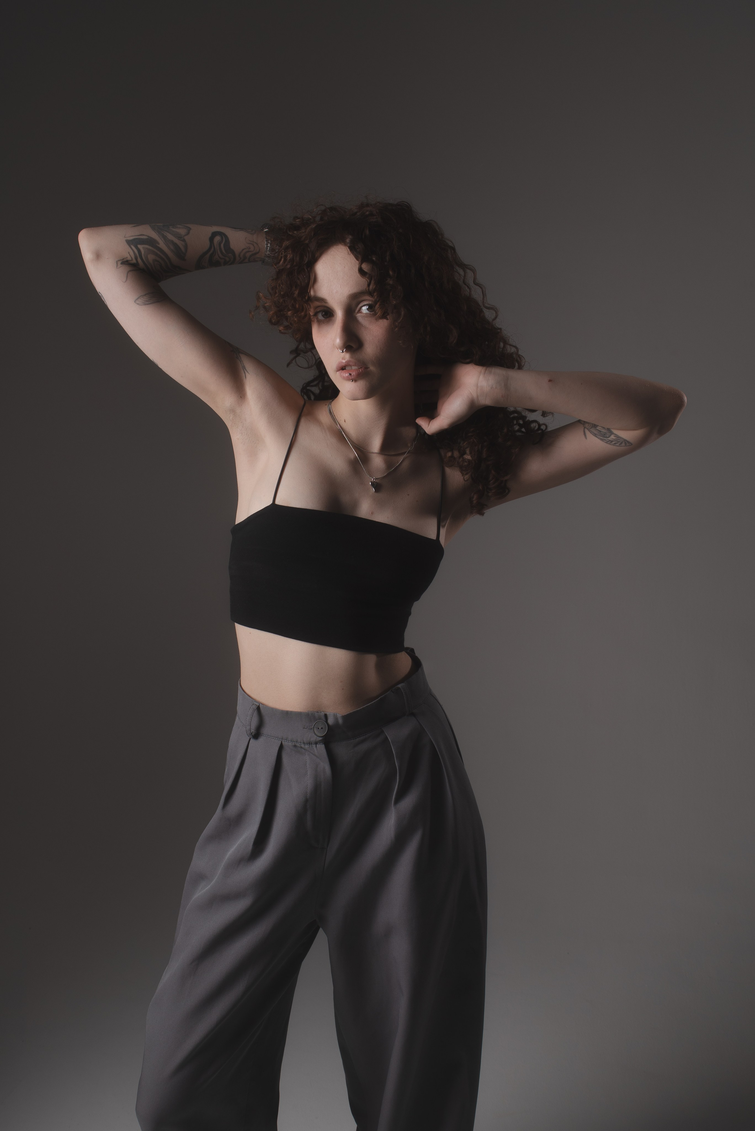 Лина. Фотограф Плеханов Дмитрий