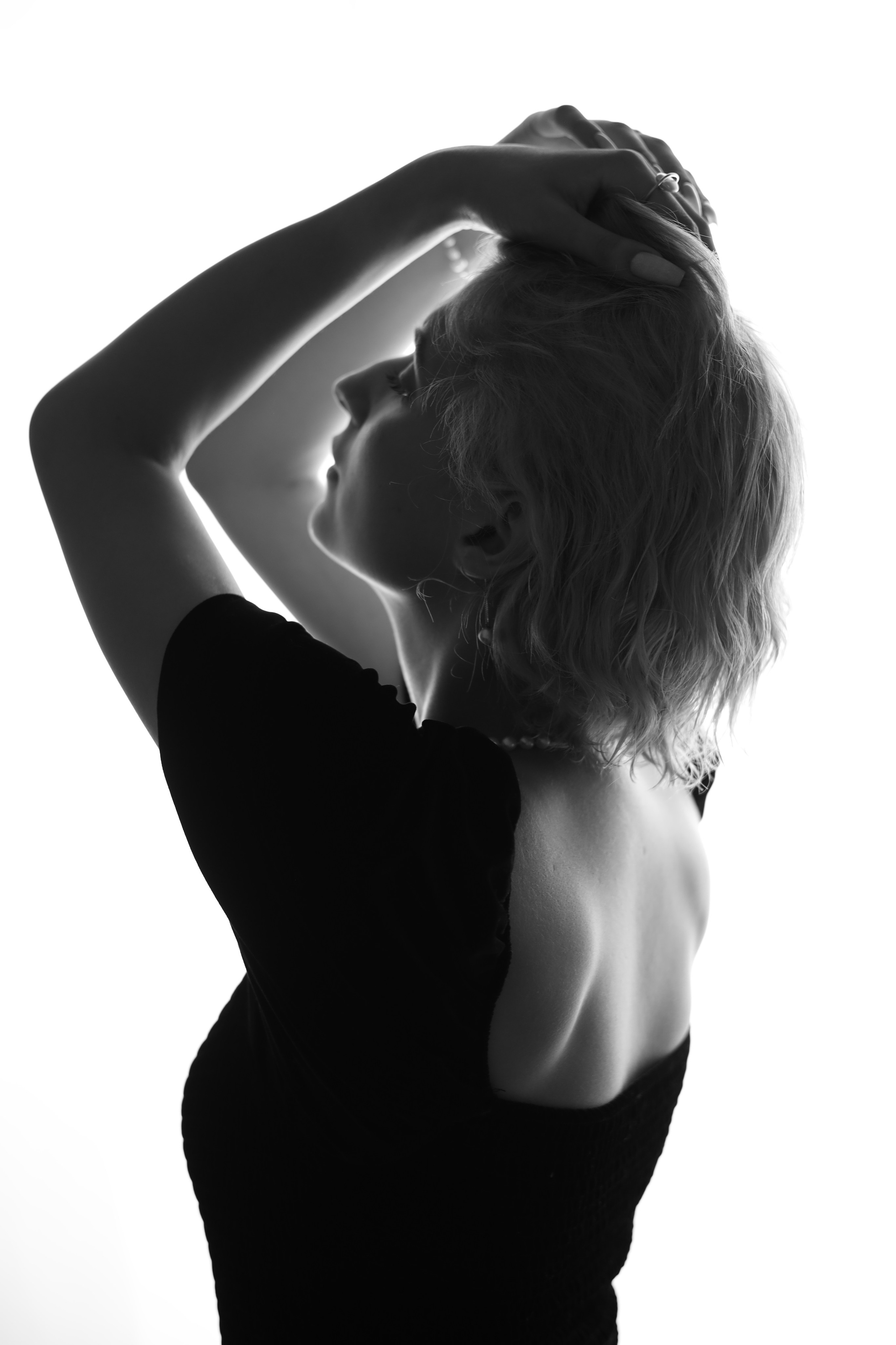 Студийная фотосессия. Фотограф Маша Филиппова