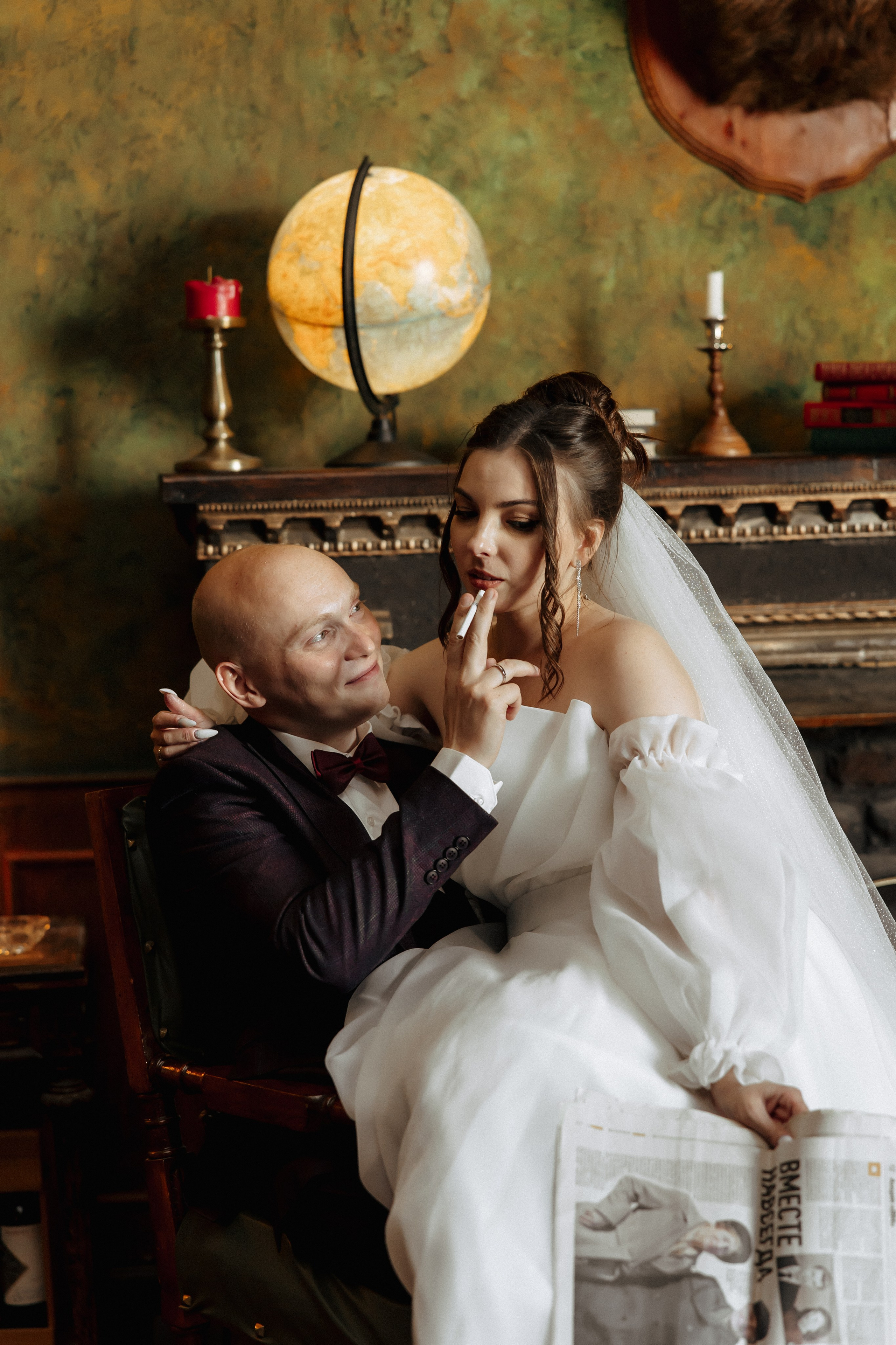 Александр и Маргарита. Свадебный и семейный фотограф Елизавета Ермак | Москва и МО