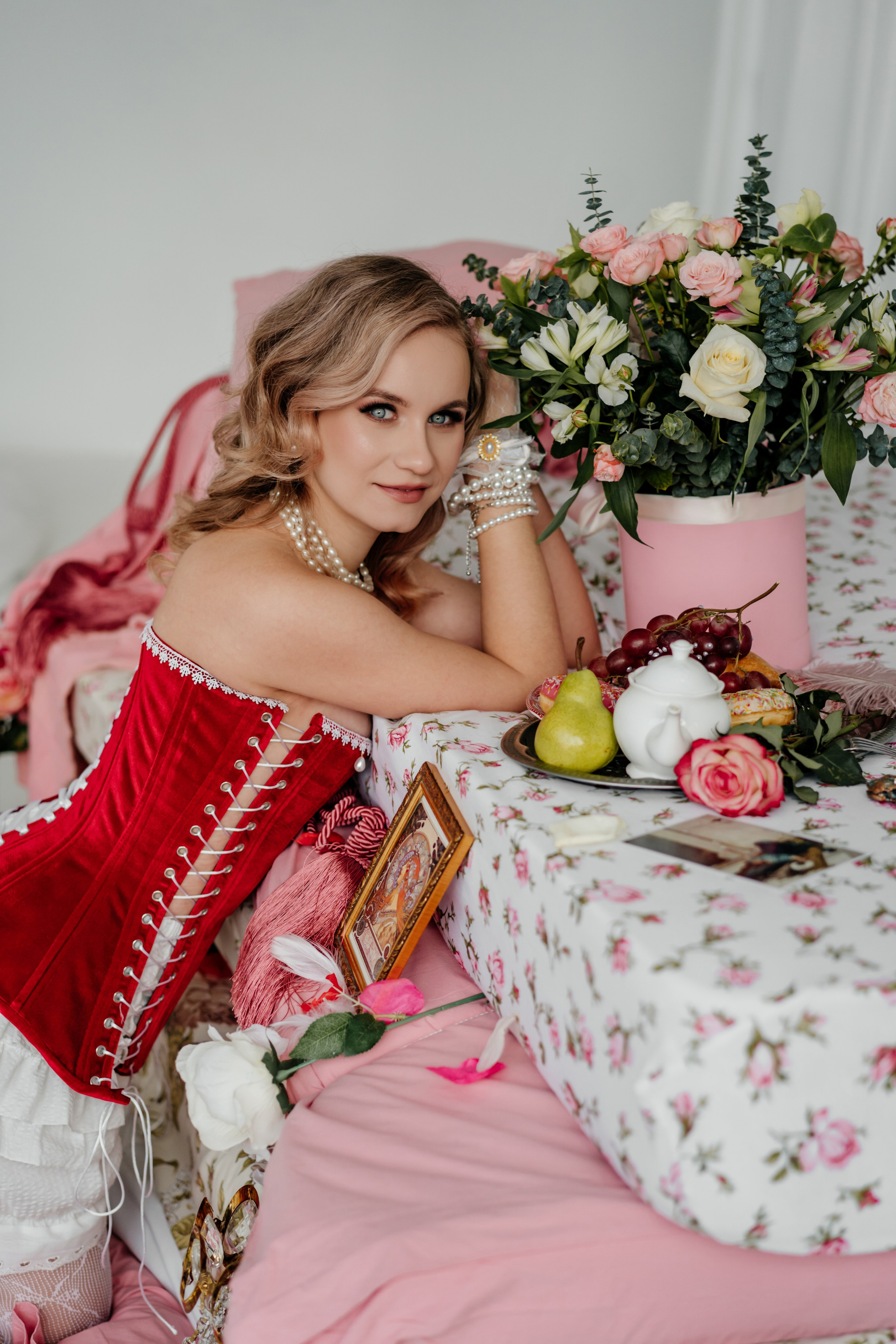 Юлия. Фотограф в Тамбове Дарья Выжанова
